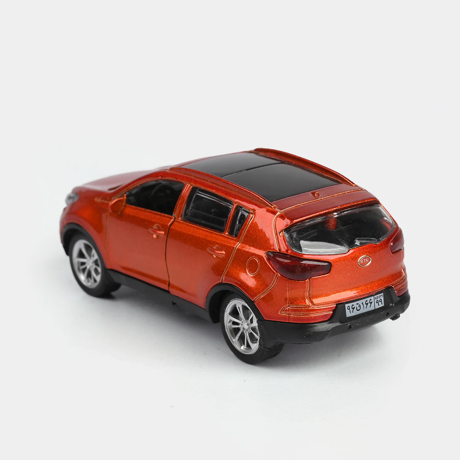 Die-Cast Model Car with Light & Sound - Image 5