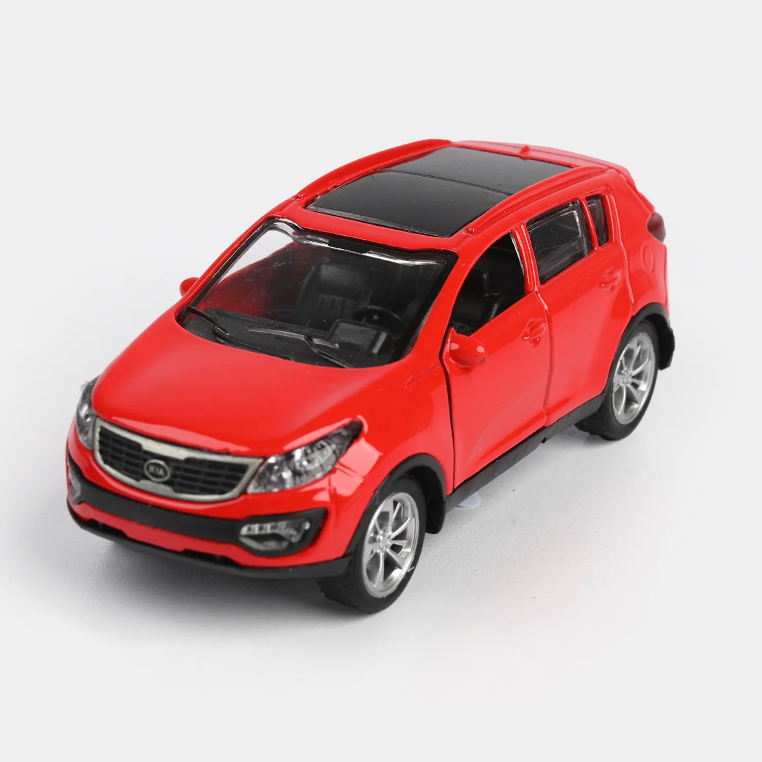 Die-Cast Model Car with Light & Sound