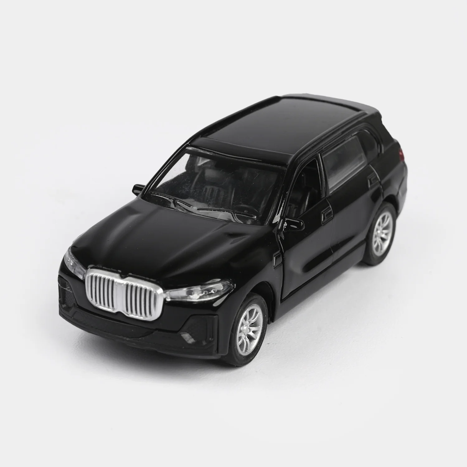 Die-Cast Model Car with Light & Sound