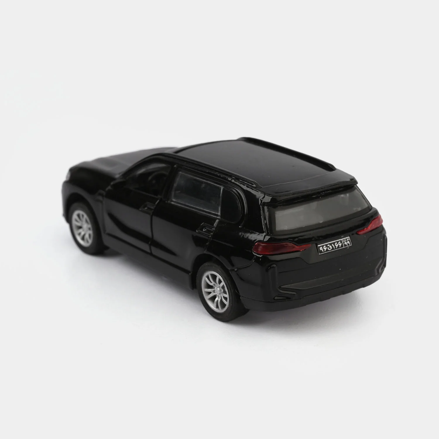 Die-Cast Model Car with Light & Sound - Image 5