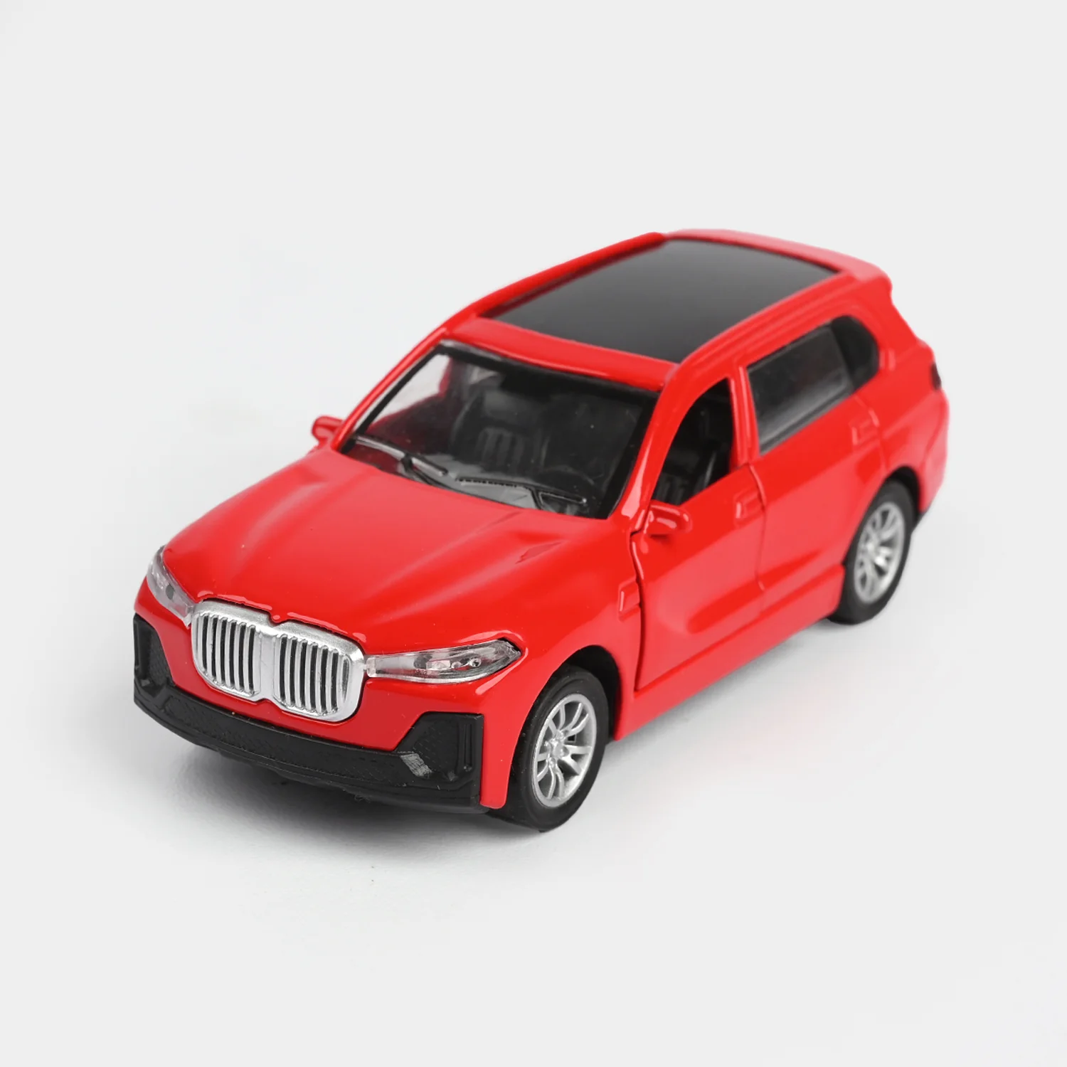 Die-Cast Model Car with Light & Sound