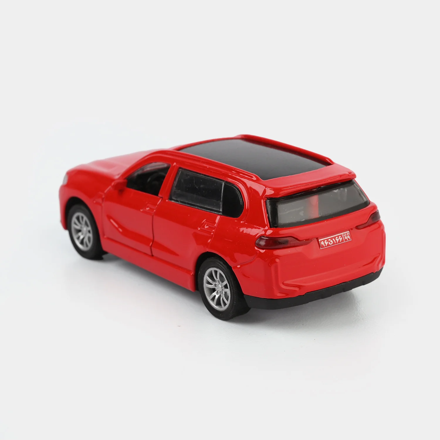 Die-Cast Model Car with Light & Sound - Image 6