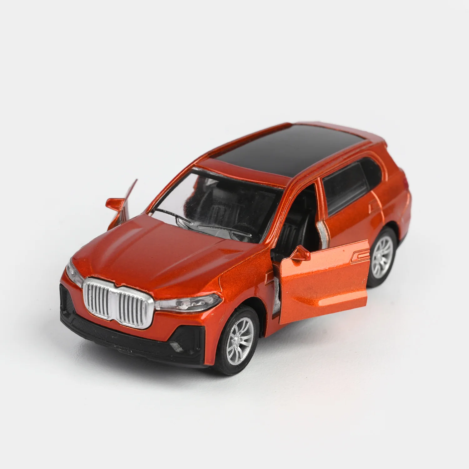 Die-Cast Model Car with Light & Sound - Image 2