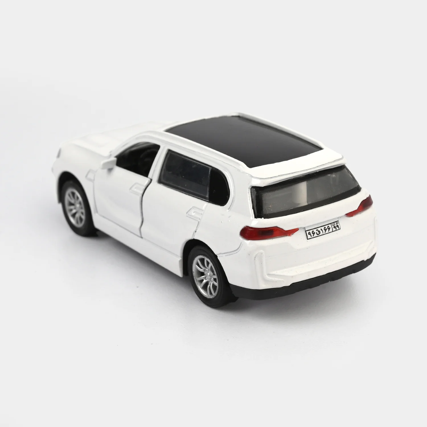 Die-Cast Model Car with Light & Sound - Image 5