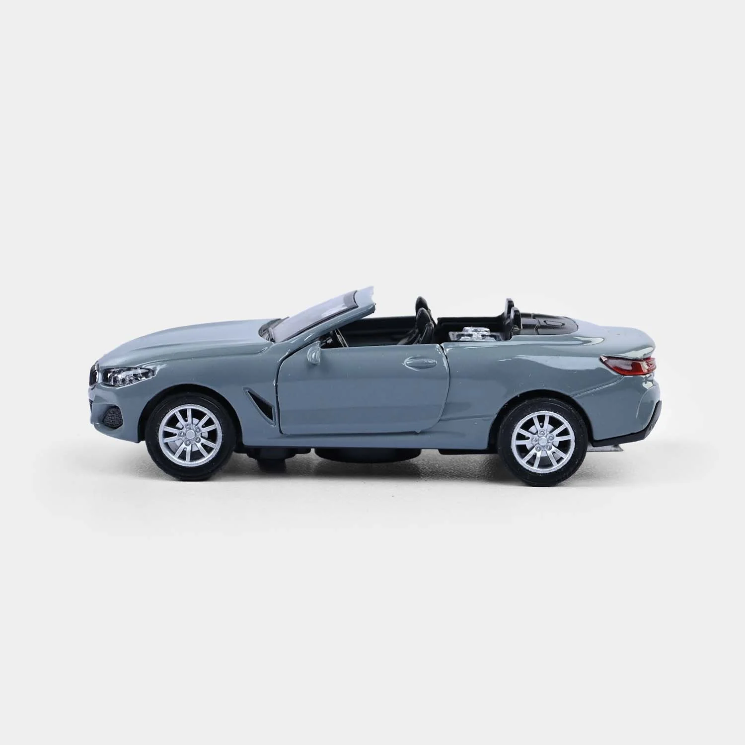 Die-Cast Model Car with Light & Sound for Kids - Image 3