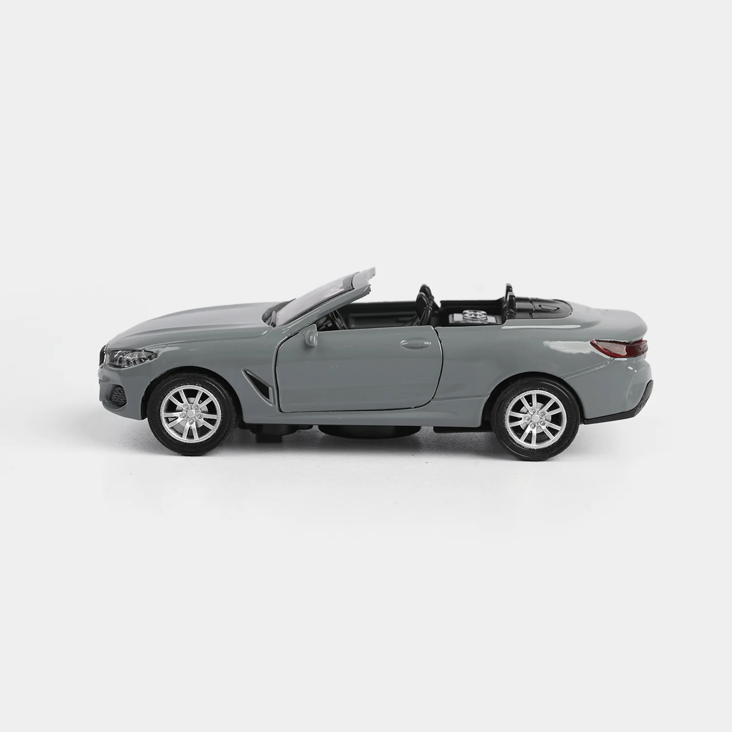 Die-Cast Model Car with Light & Sound - Image 3