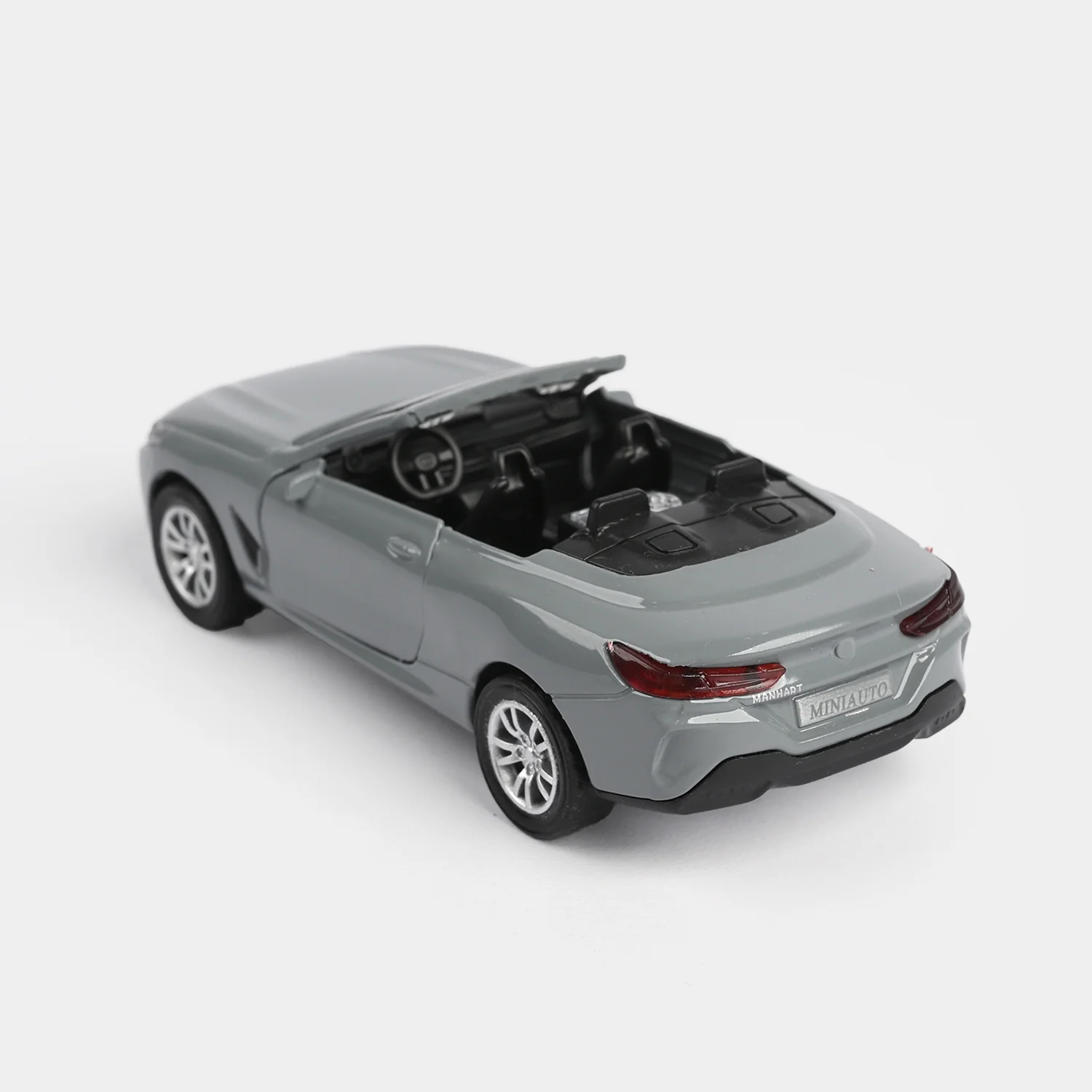 Die-Cast Model Car with Light & Sound - Image 5