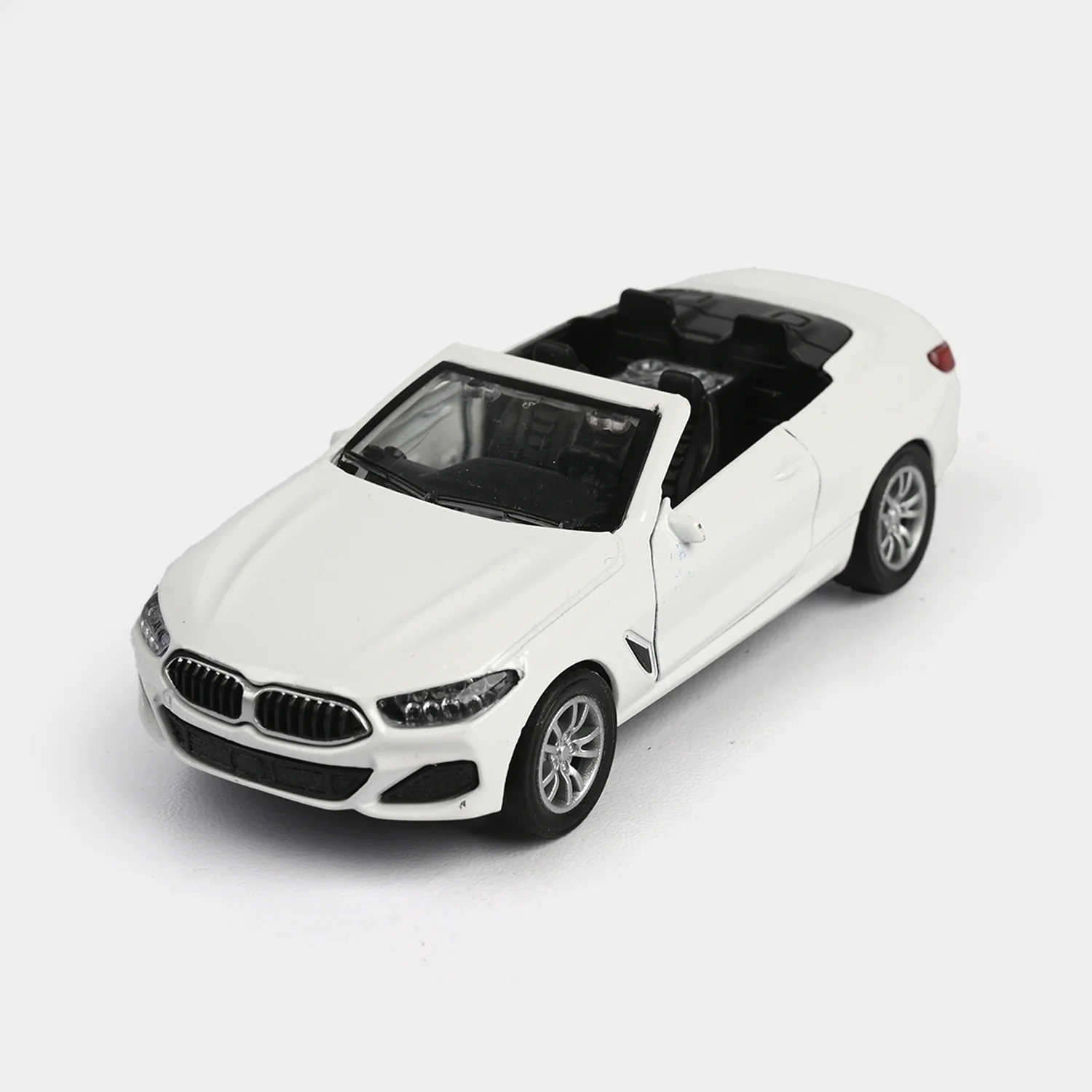 Die-Cast Model Car with Light & Sound