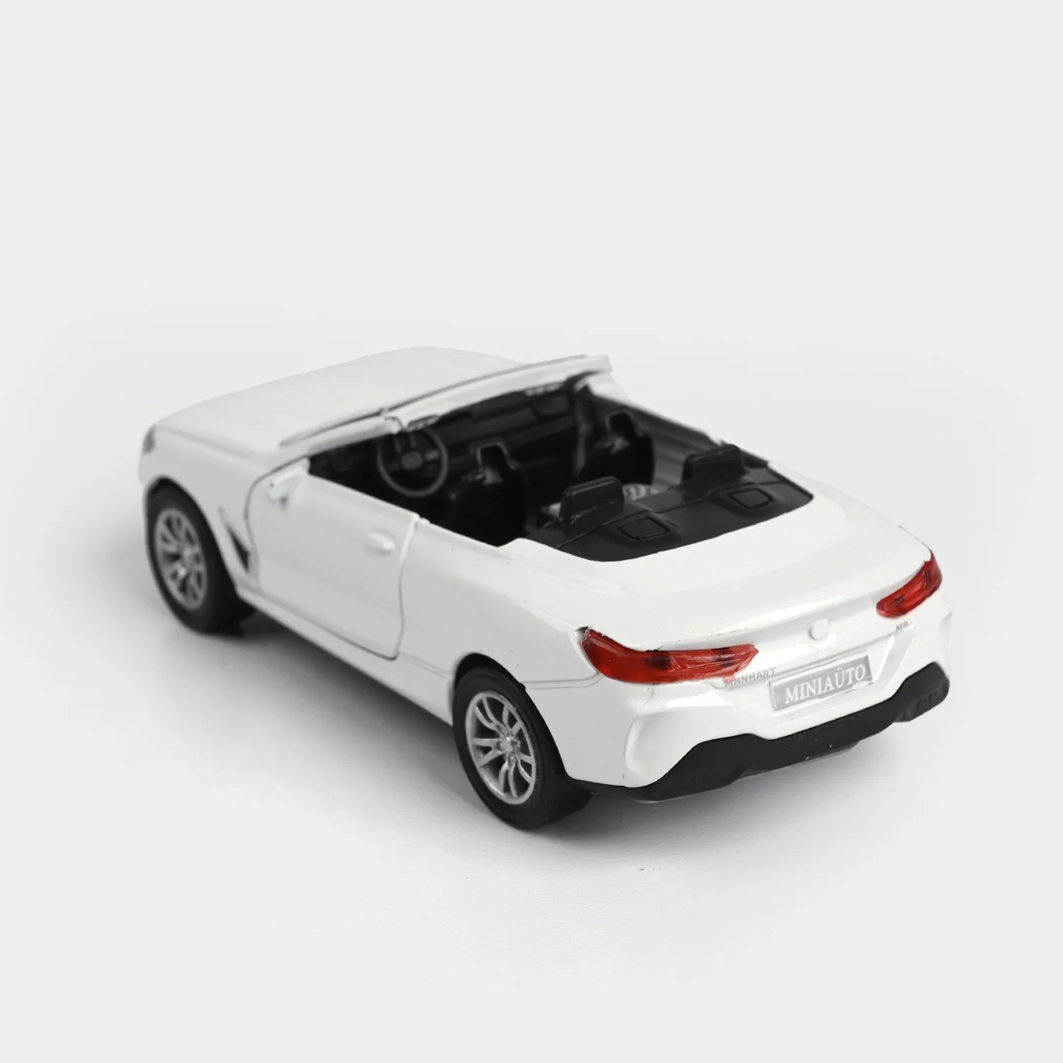 Die-Cast Model Car with Light & Sound - Image 5