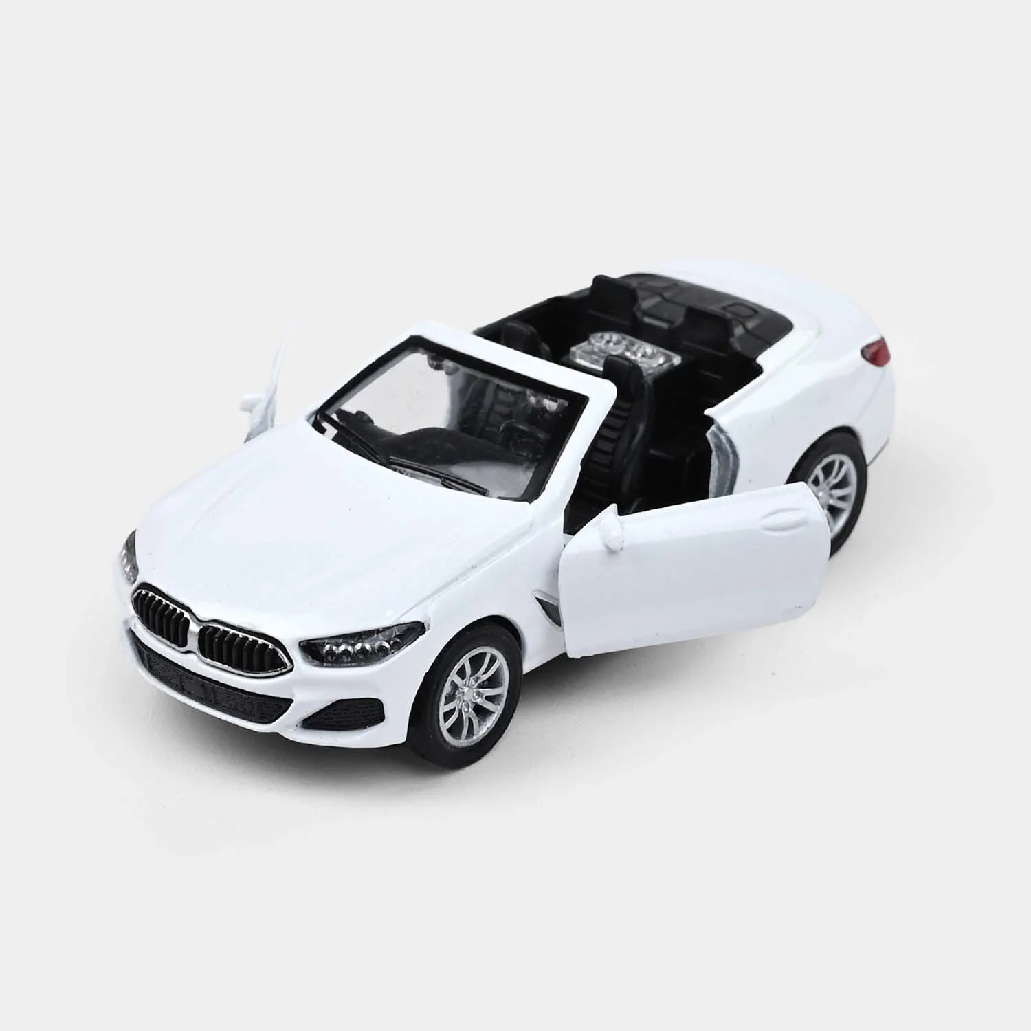 Die-Cast Model Car with Light & Sound for Kids - Image 2