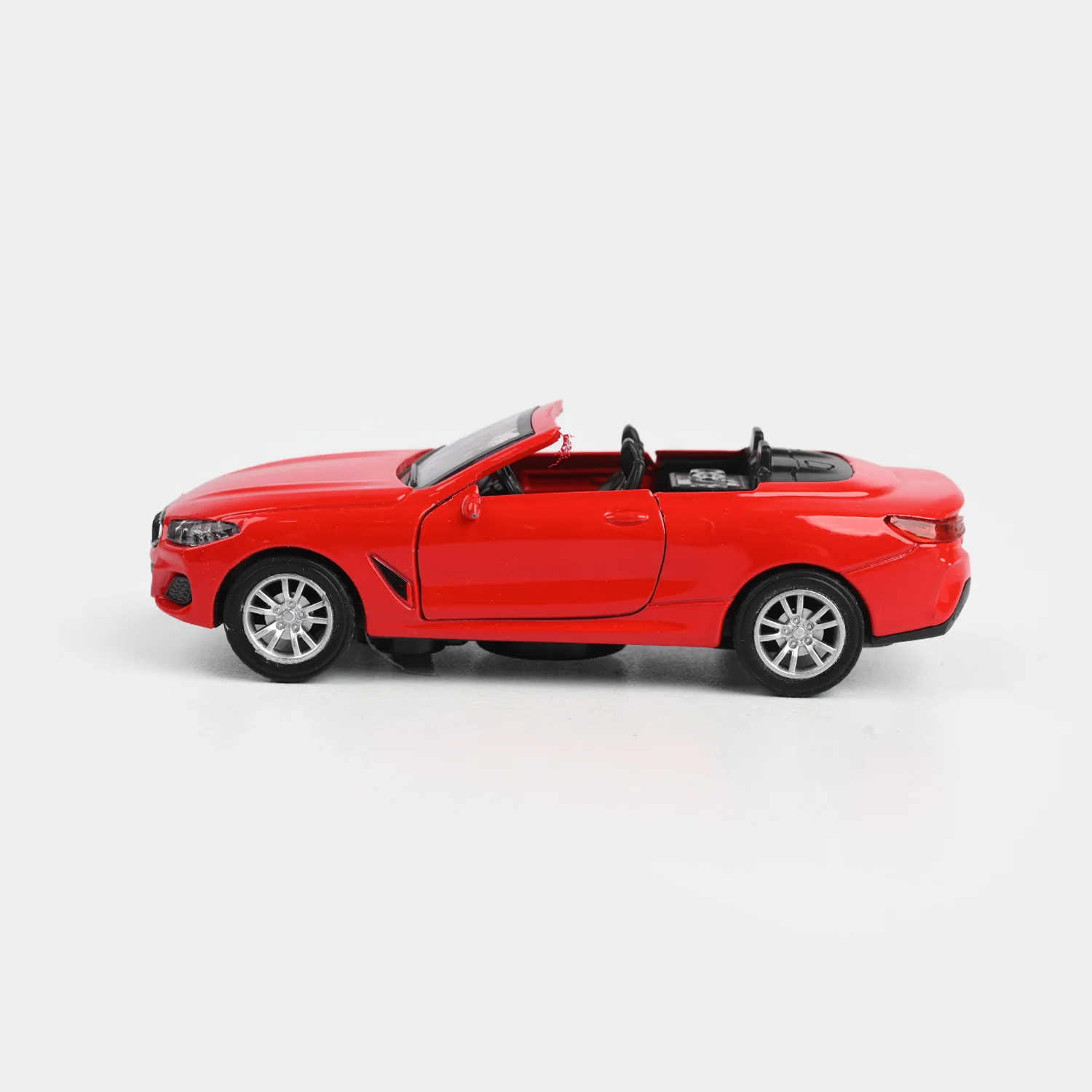 Die-Cast Model Car with Light & Sound - Image 3
