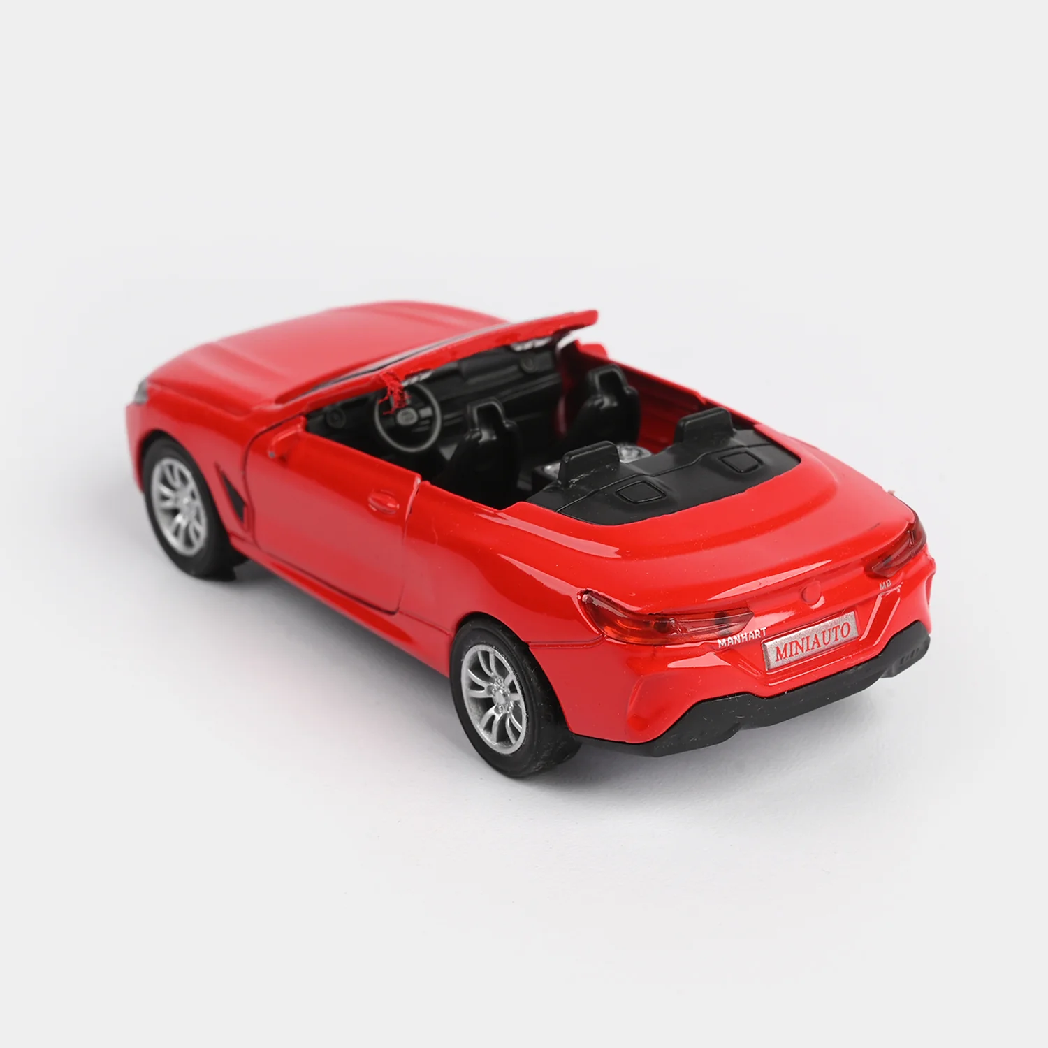 Die-Cast Model Car with Light & Sound - Image 5