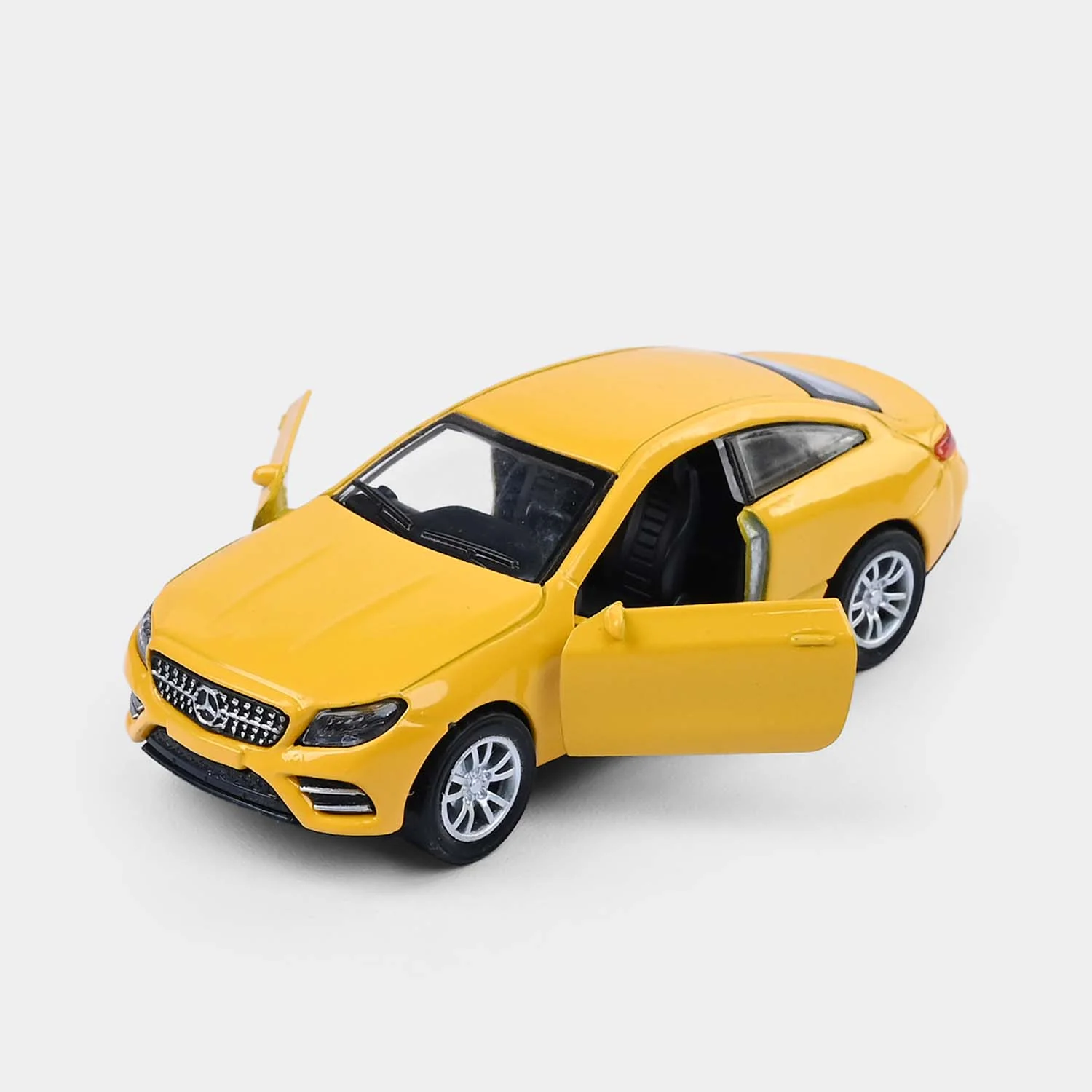 Die-Cast Model Car with Light & Sound for Kids - Image 2