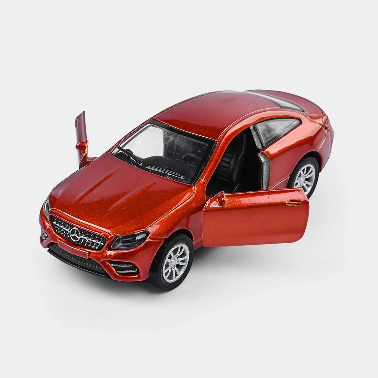 Die-Cast Model Car with Light & Sound for Kids - Image 2