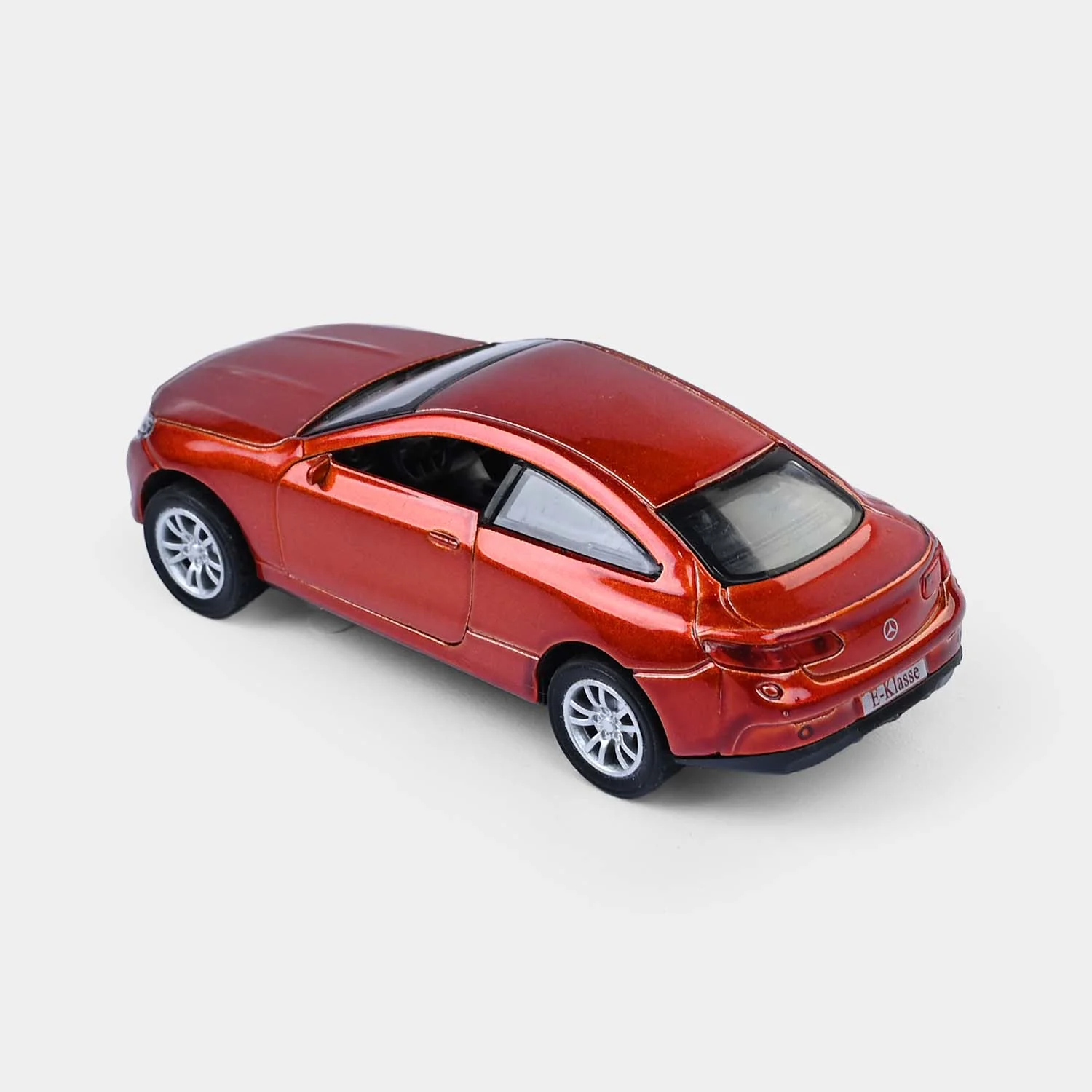 Die-Cast Model Car with Light & Sound for Kids - Image 5