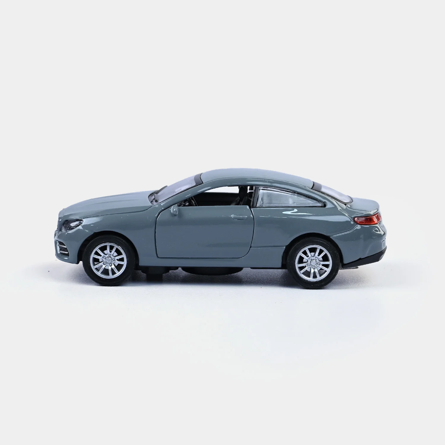 Die-Cast Model Car with Light & Sound for Kids - Image 3