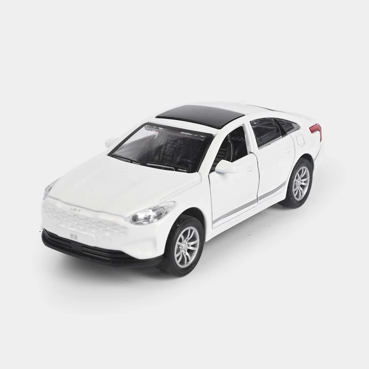 Die-Cast Model Car with Light & Sound