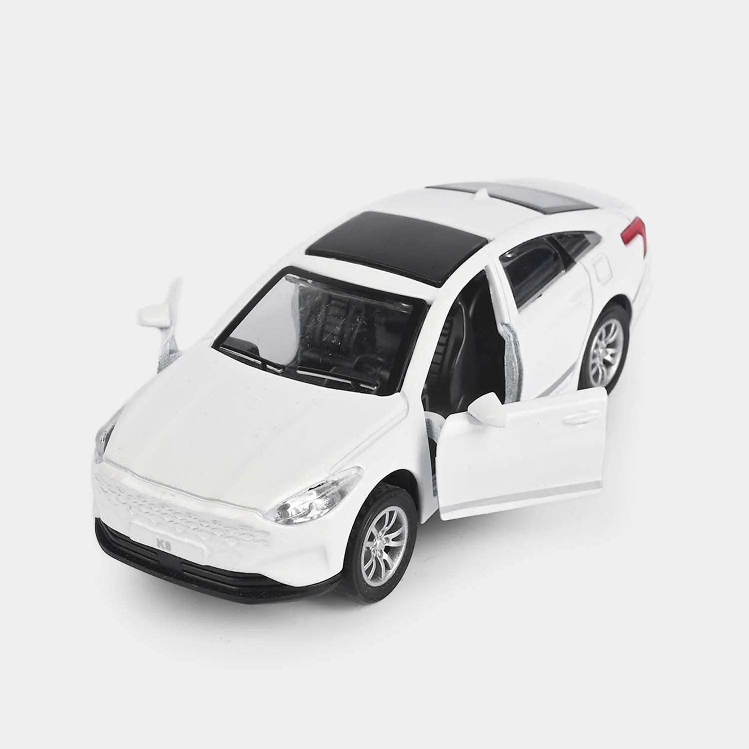Die-Cast Model Car with Light & Sound - Image 2