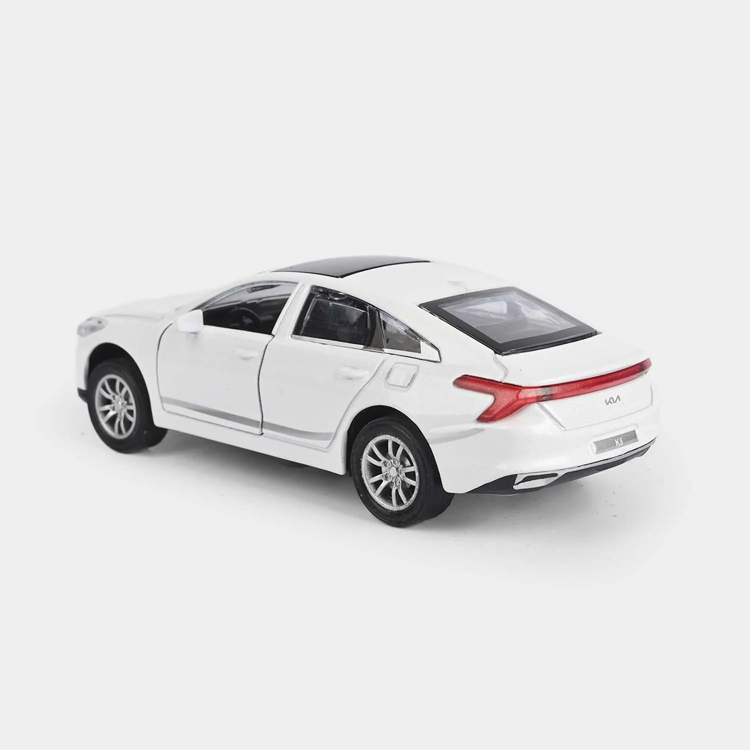 Die-Cast Model Car with Light & Sound - Image 5