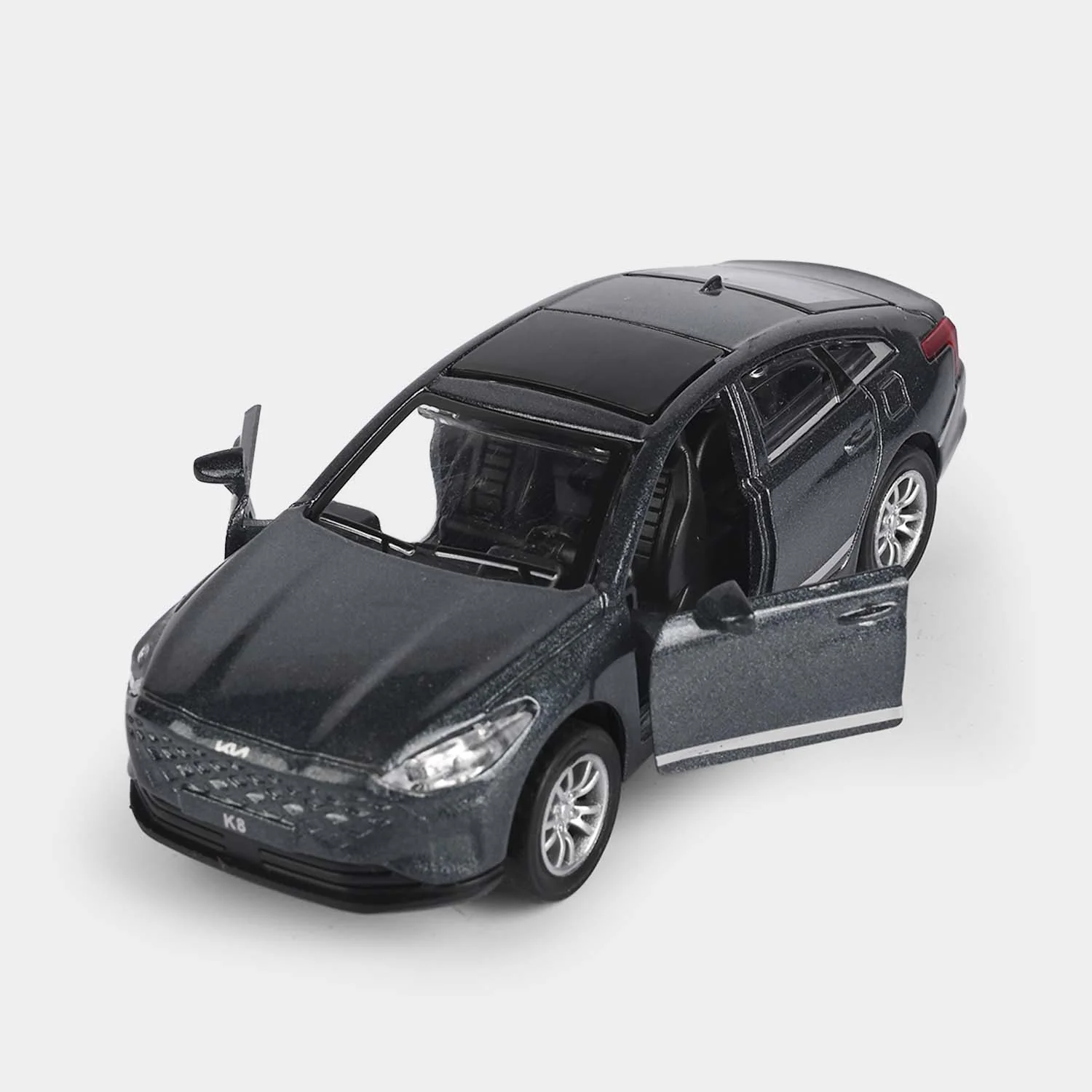 Die-Cast Model Car with Light & Sound - Image 2
