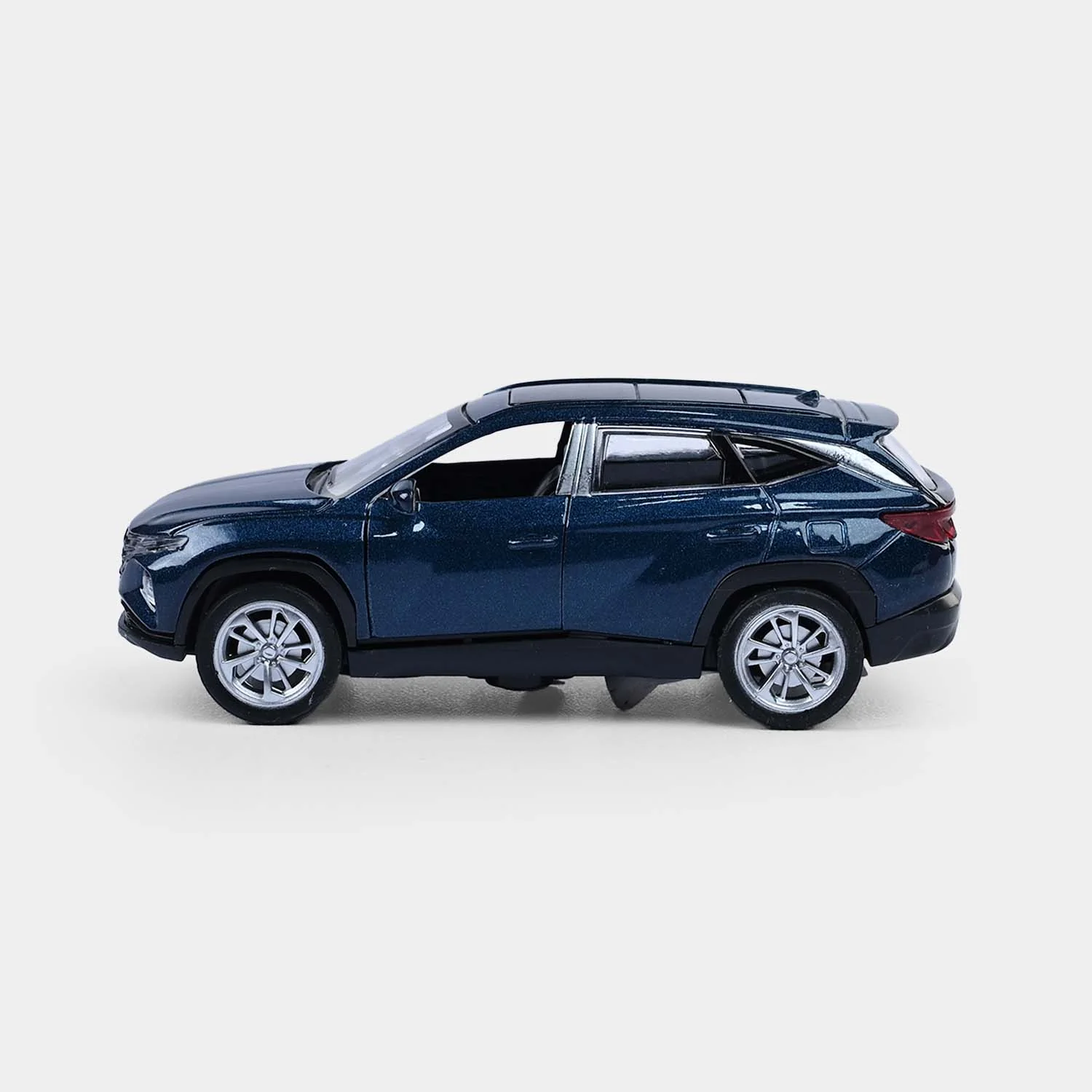 Die-Cast Model Car with Light & Sound for Kids - Image 3