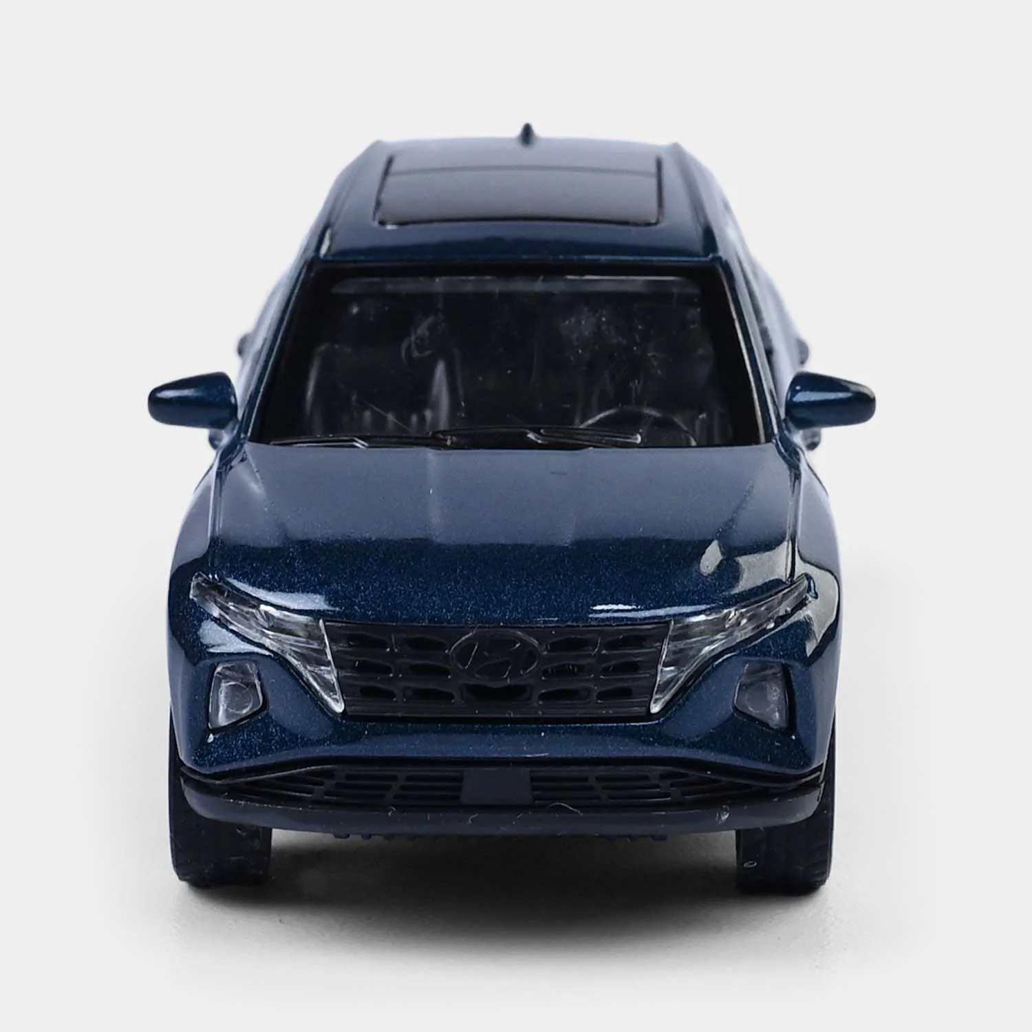Die-Cast Model Car with Light & Sound for Kids - Image 4