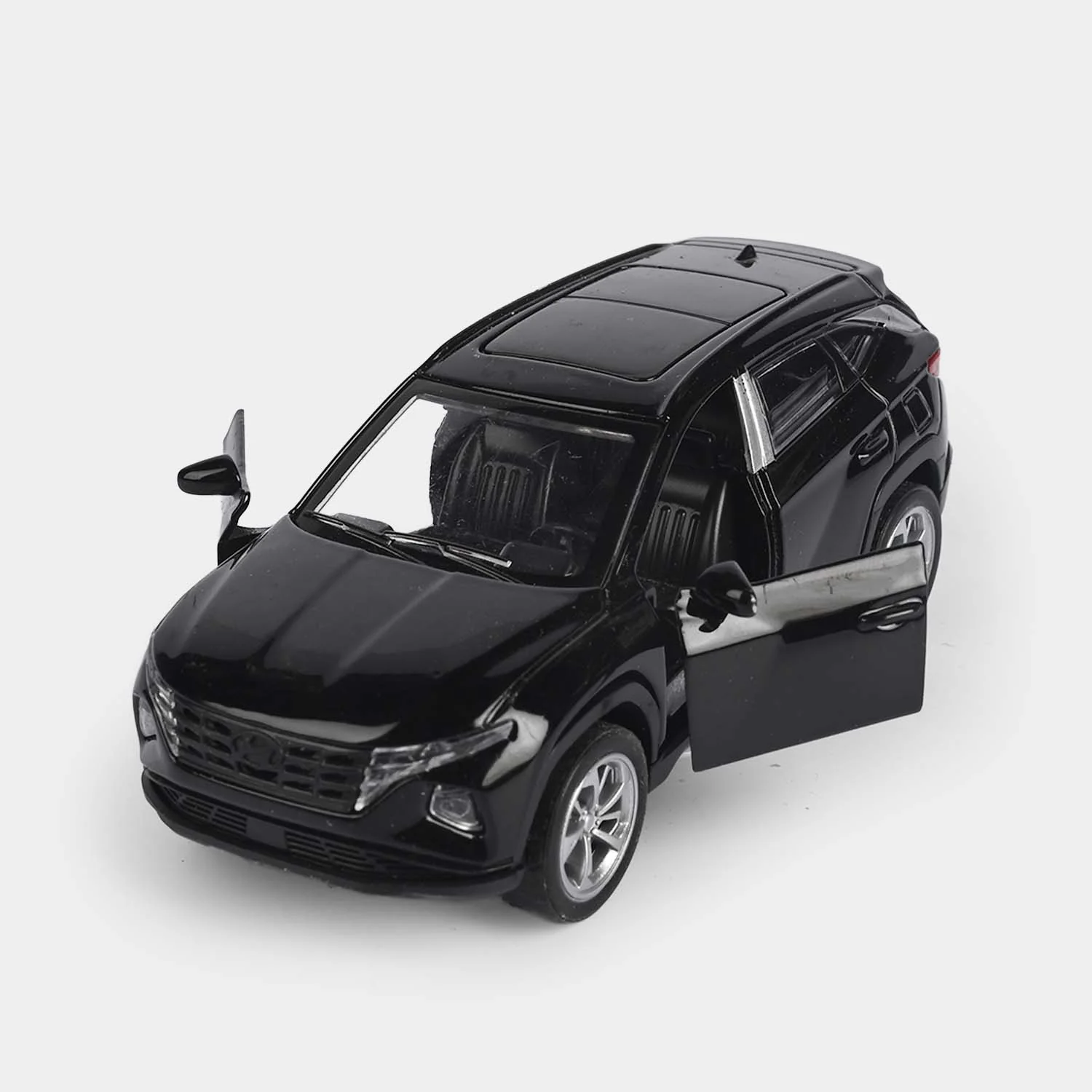 Die-Cast Model Car with Light & Sound - Image 2