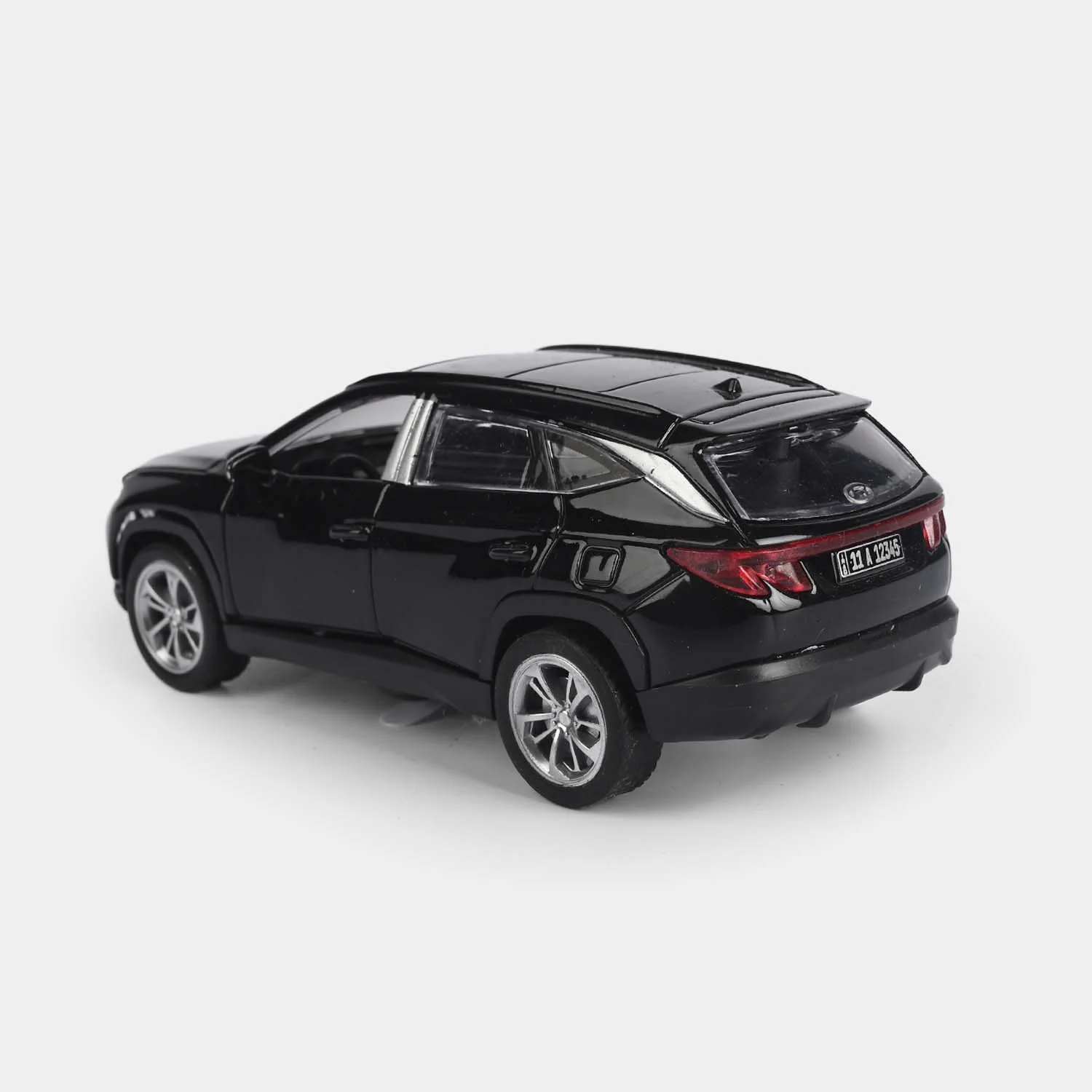 Die-Cast Model Car with Light & Sound - Image 5