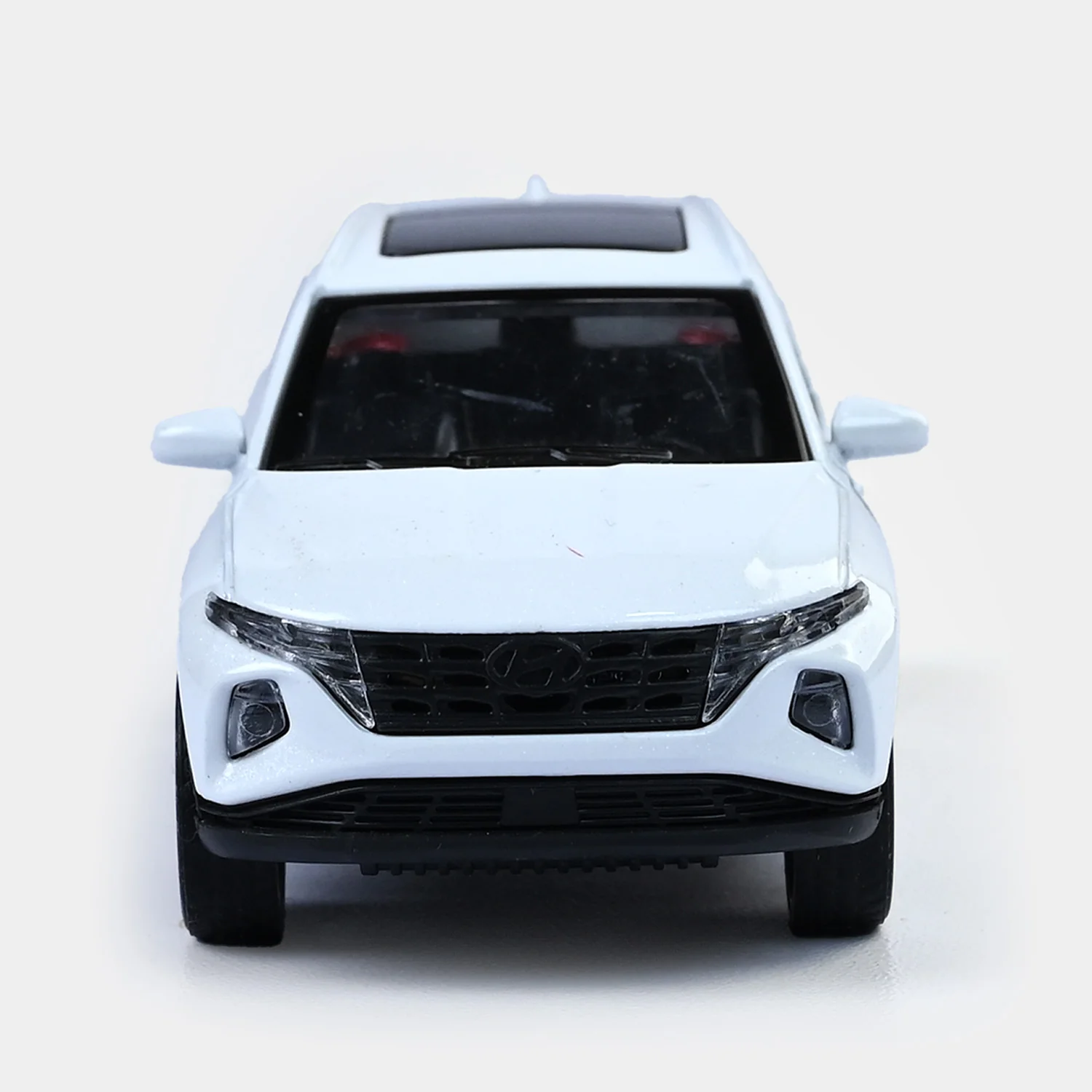 Die-Cast Model Car with Light & Sound for Kids - Image 4