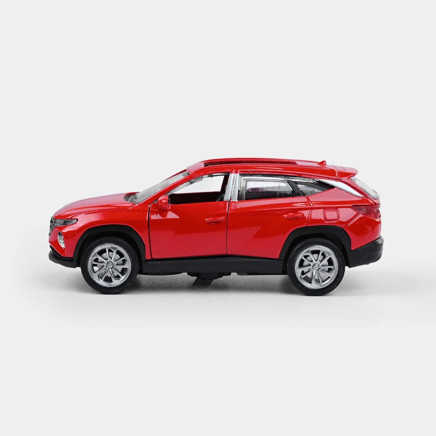 Die-Cast Model Car with Light & Sound for Kids - Image 3