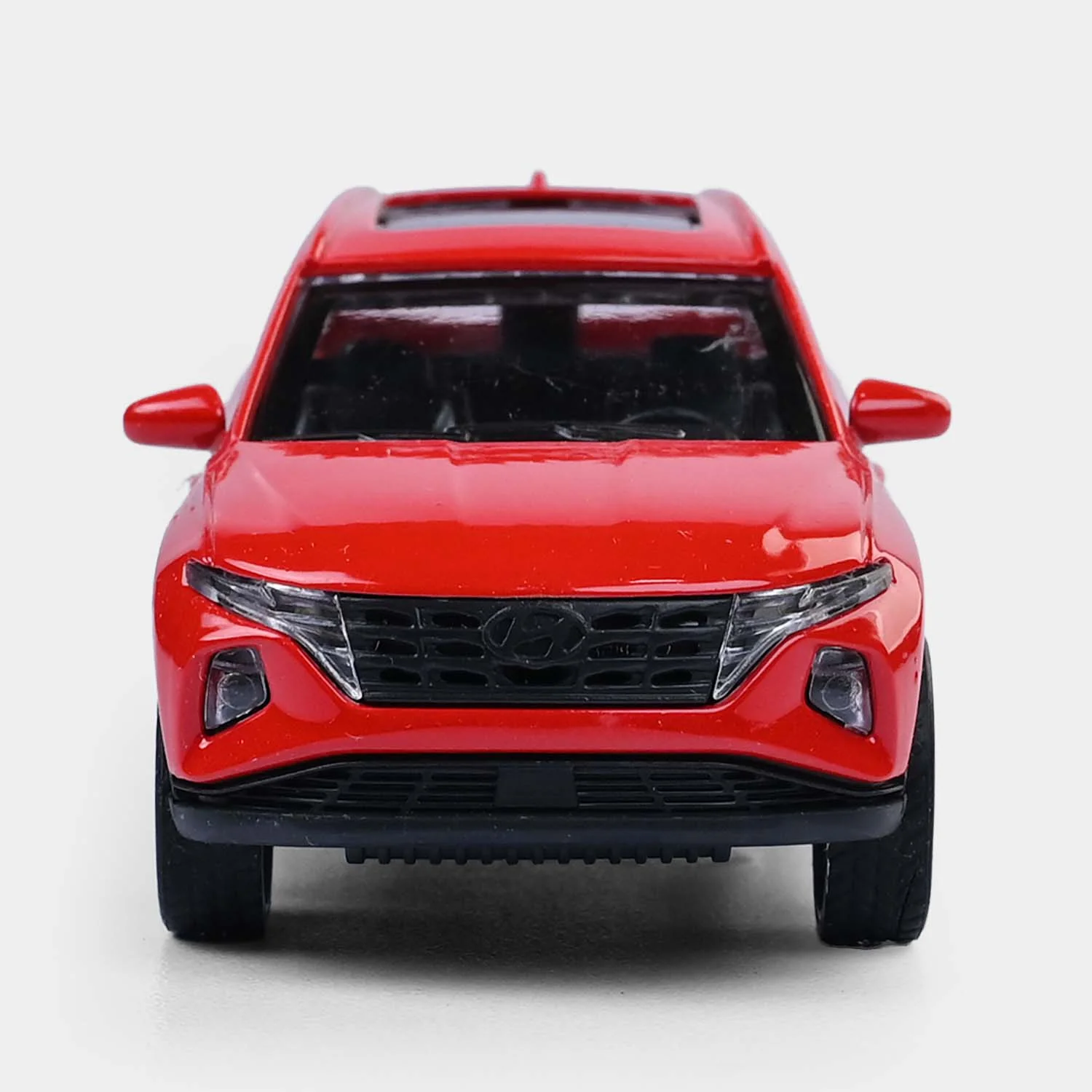 Die-Cast Model Car with Light & Sound for Kids - Image 4