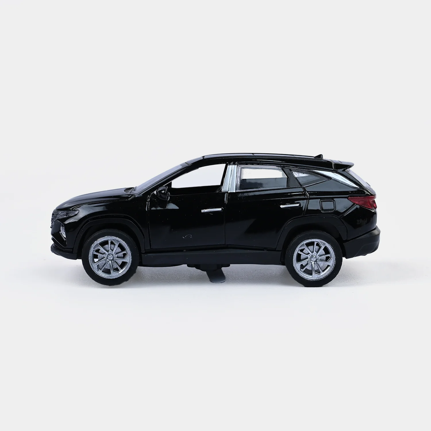 Die-Cast Model Car with Light & Sound for Kids - Image 3