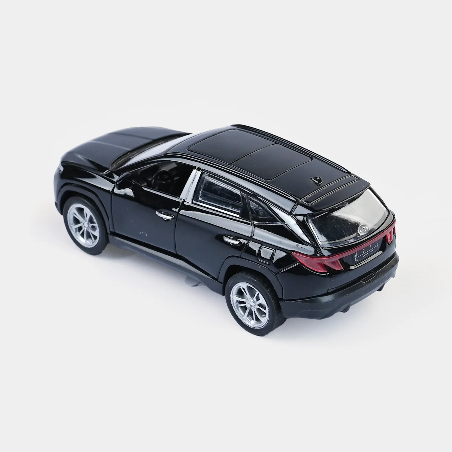 Die-Cast Model Car with Light & Sound for Kids - Image 5
