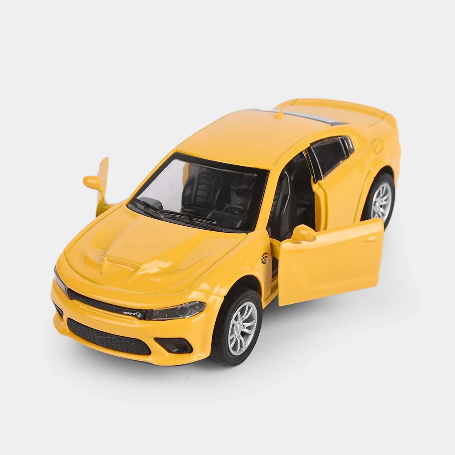 Die-Cast Model Car with Light & Sound - Image 2