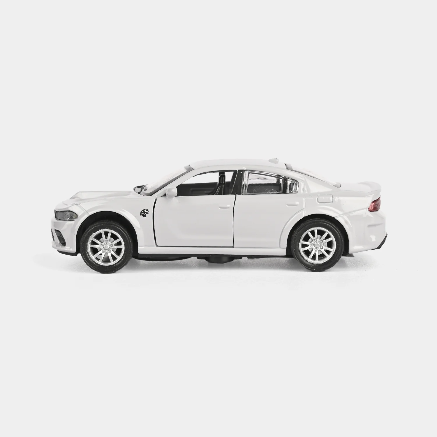 Die-Cast Model Car with Light & Sound for Kids - Image 3