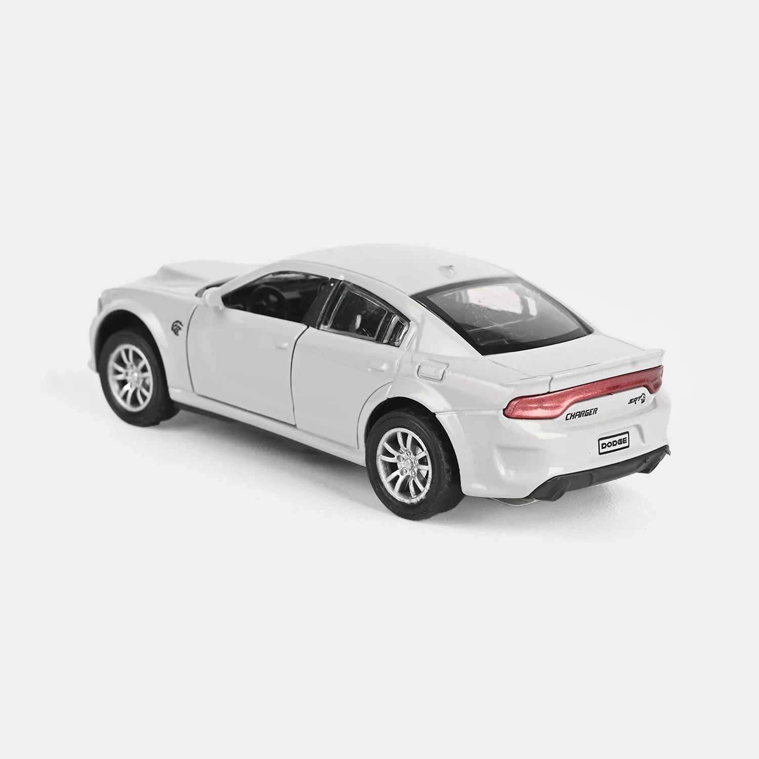 Die-Cast Model Car with Light & Sound for Kids - Image 5