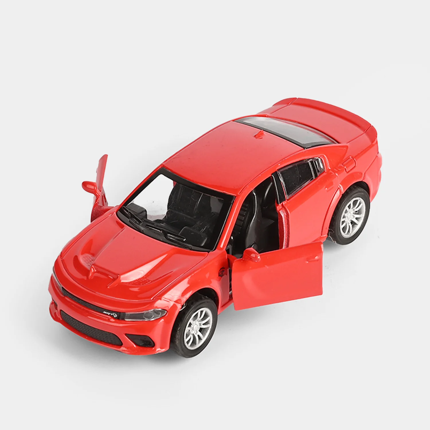 Die-Cast Model Car with Light & Sound - Image 2