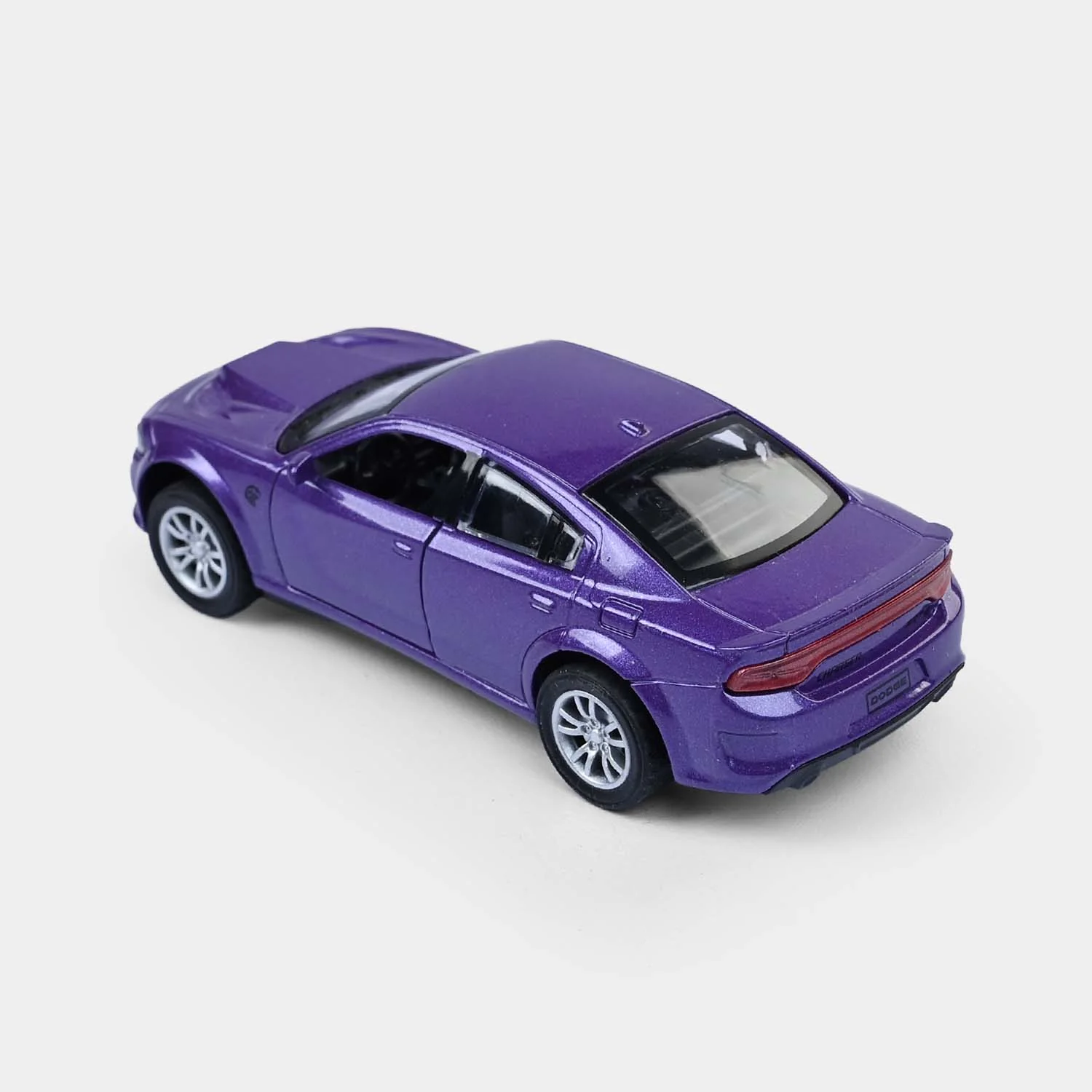 Die-Cast Model Car with Light & Sound for Kids - Image 5