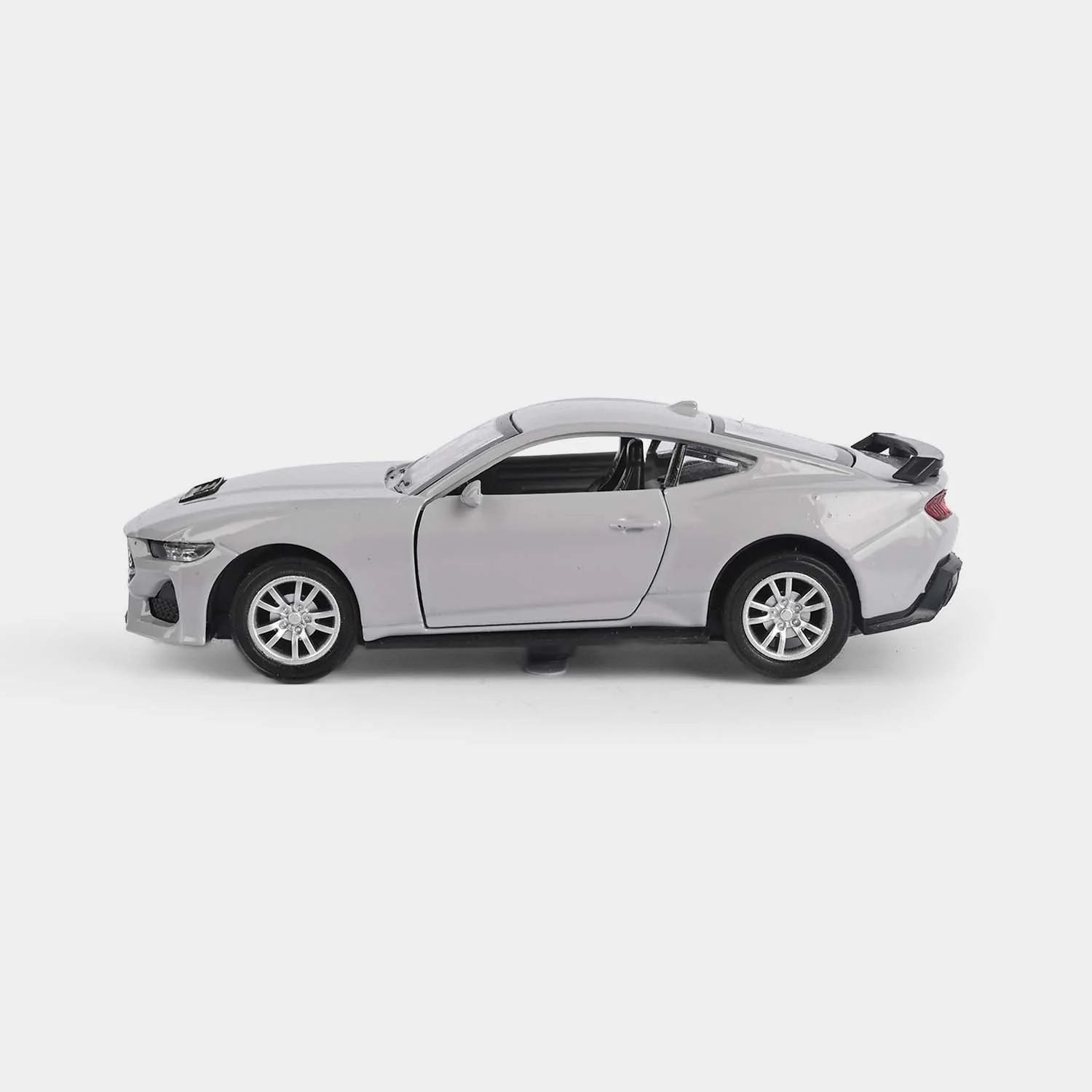 Die-Cast Model Car with Light & Sound - Image 3