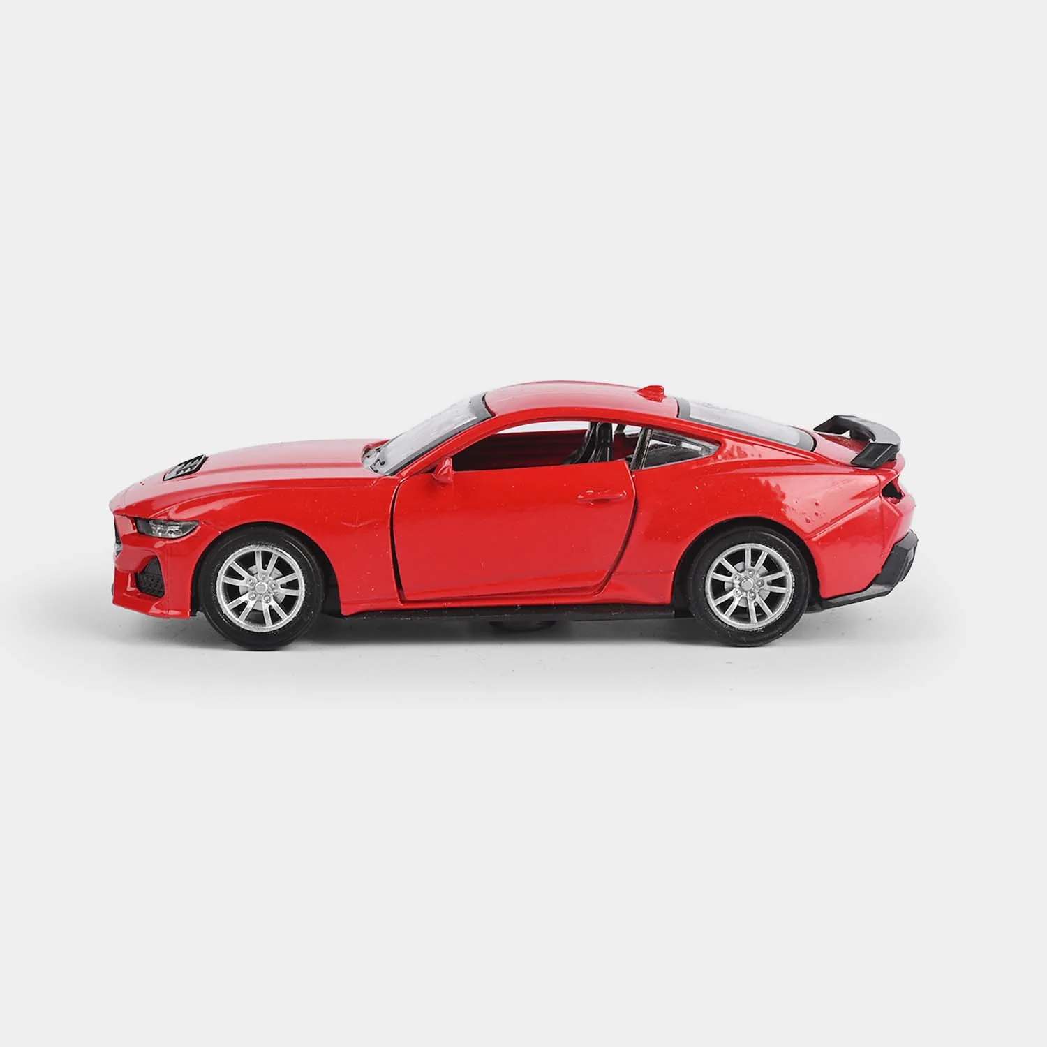 Die-Cast Model Car with Light & Sound - Image 3