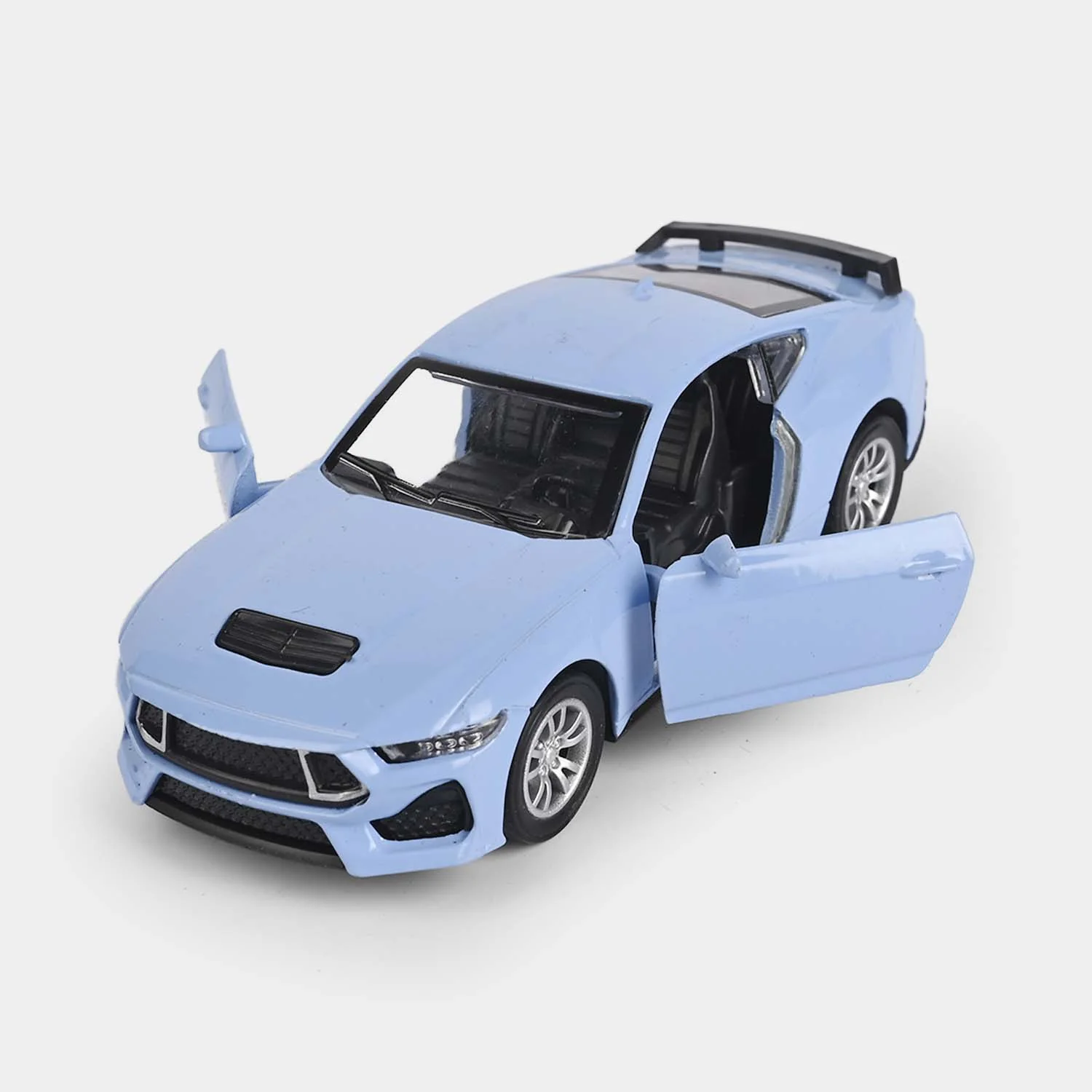 Die-Cast Model Car with Light & Sound - Image 2