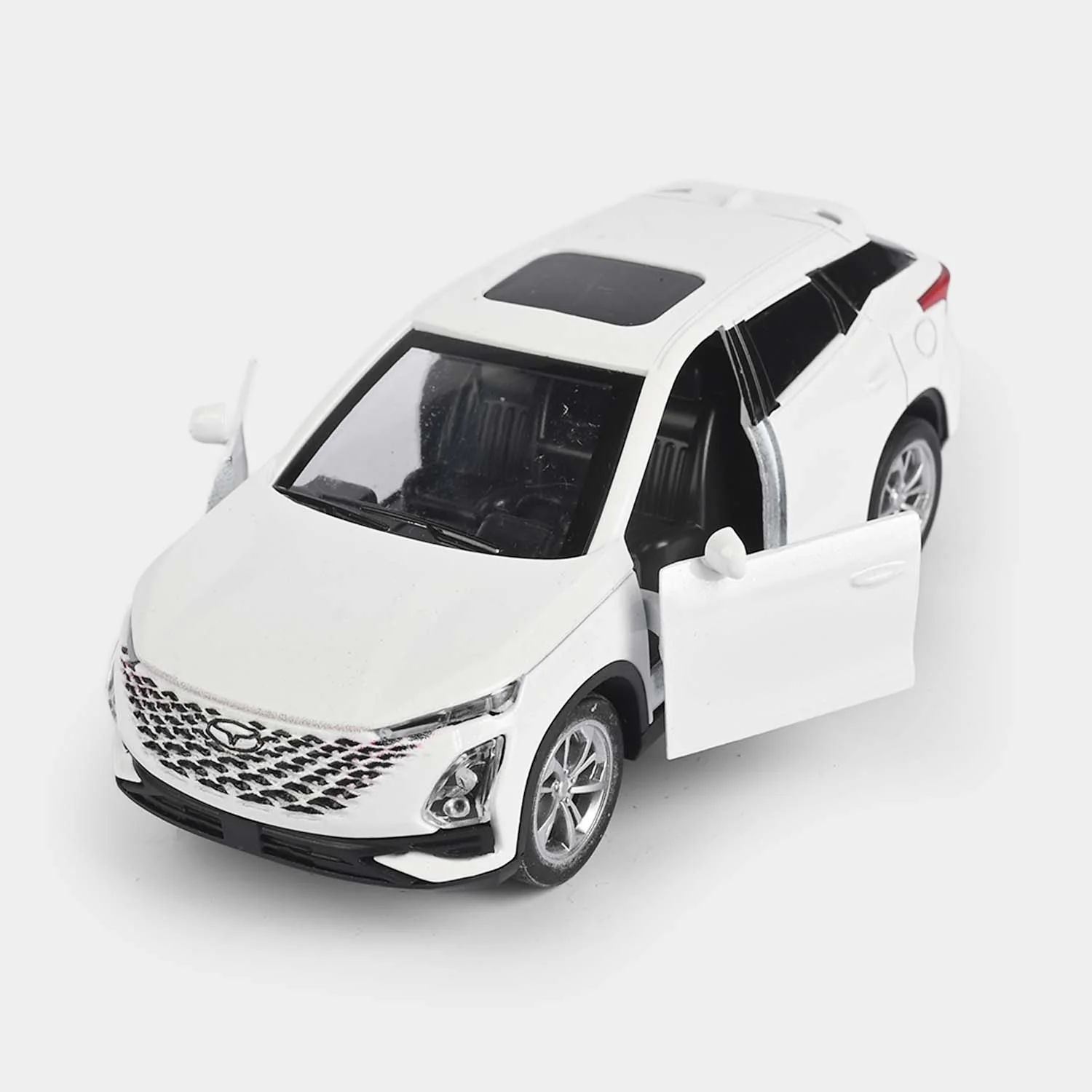 Die-Cast Model Car with Light & Sound - Image 2