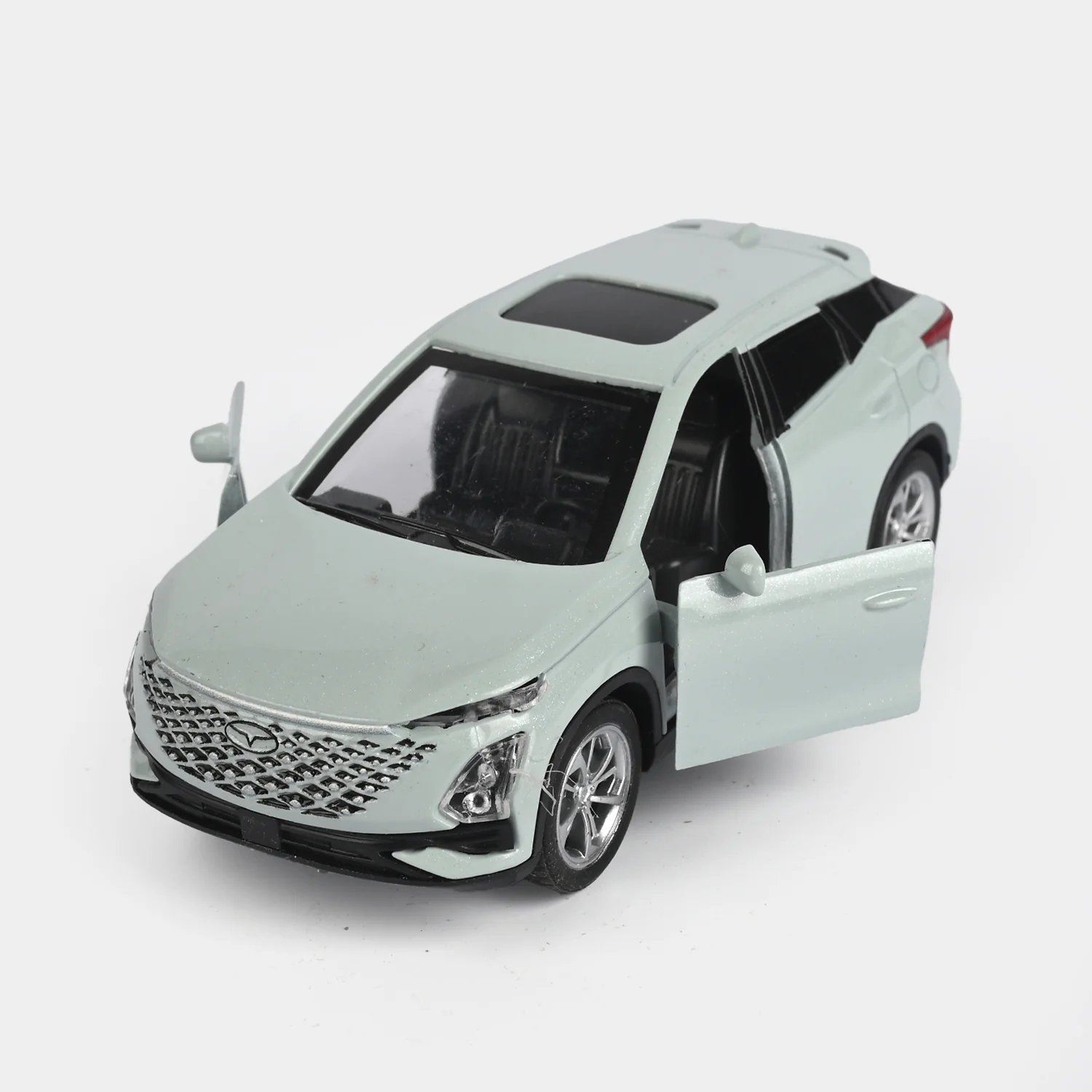 Die-Cast Model Car with Light & Sound - Image 2