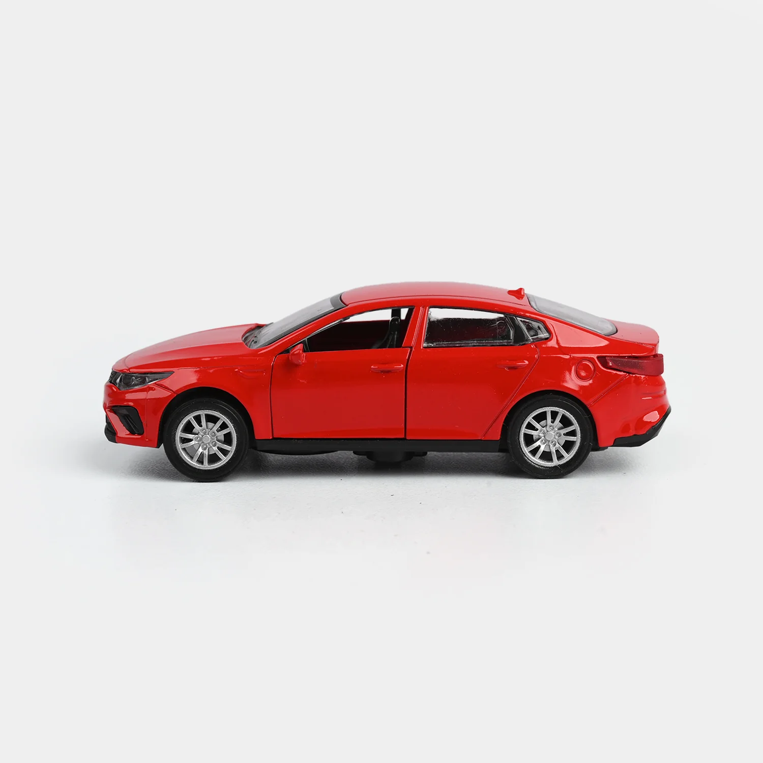 Die-Cast Model Car with Light & Sound - Image 3
