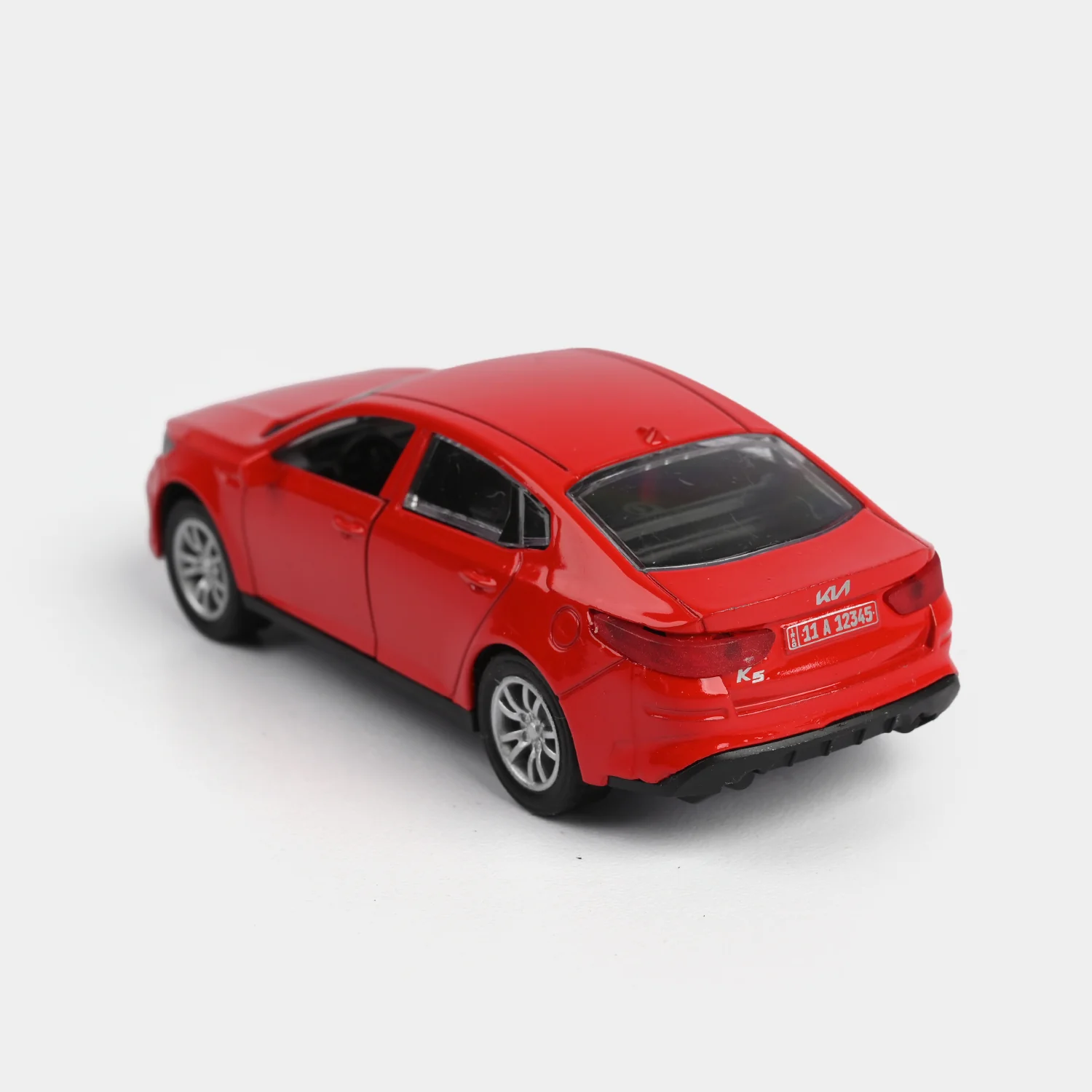 Die-Cast Model Car with Light & Sound - Image 5