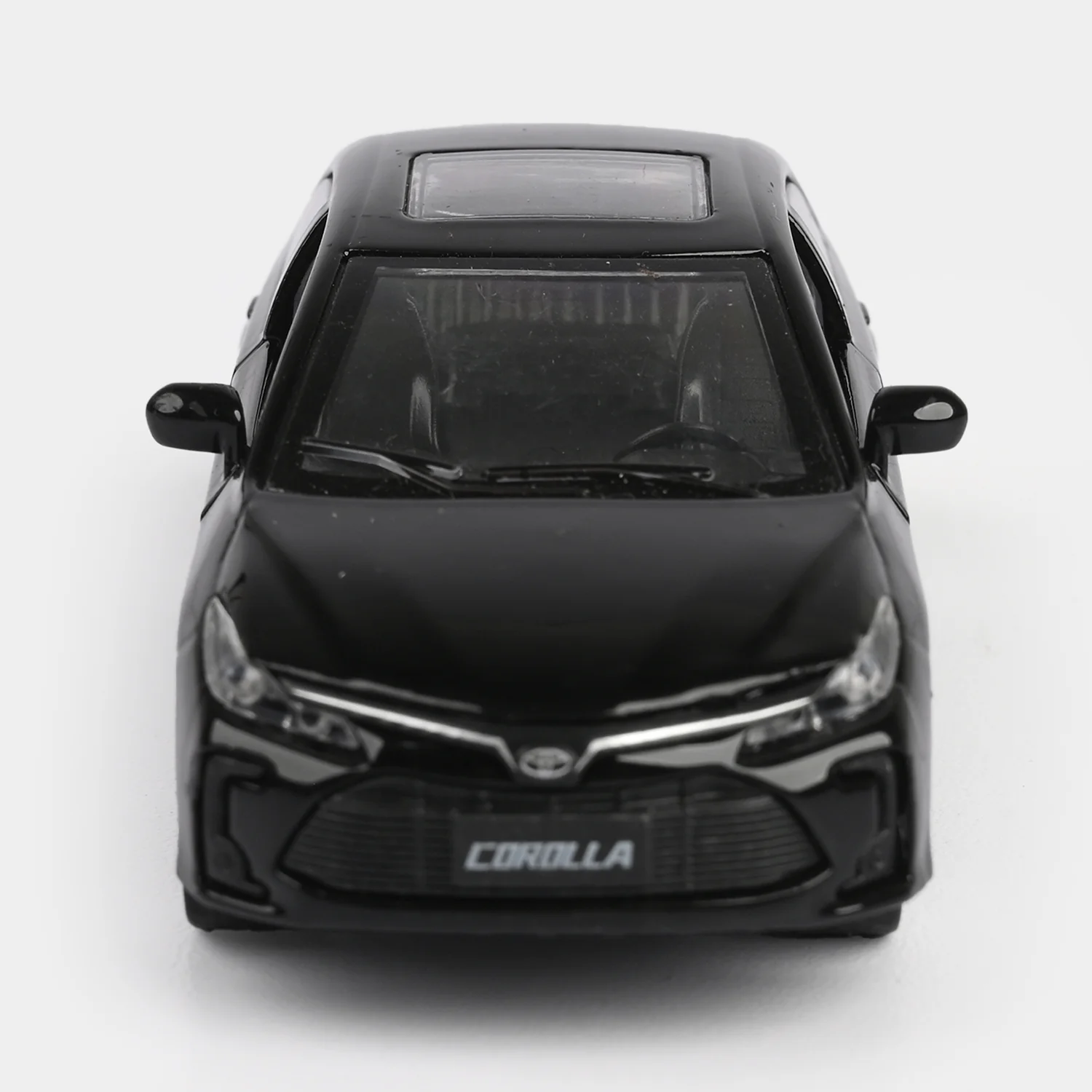 Die-Cast Model Car with Light & Sound - Image 4