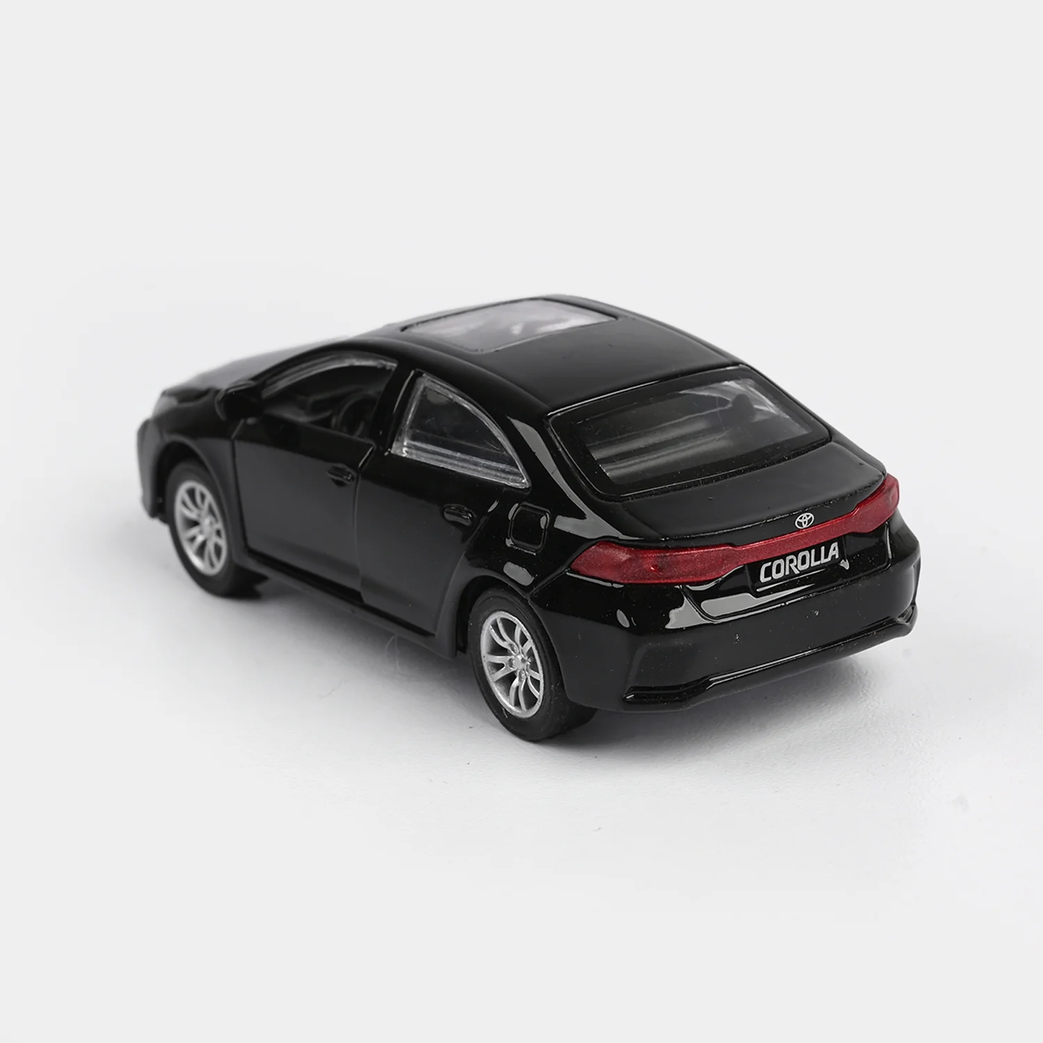 Die-Cast Model Car with Light & Sound - Image 5