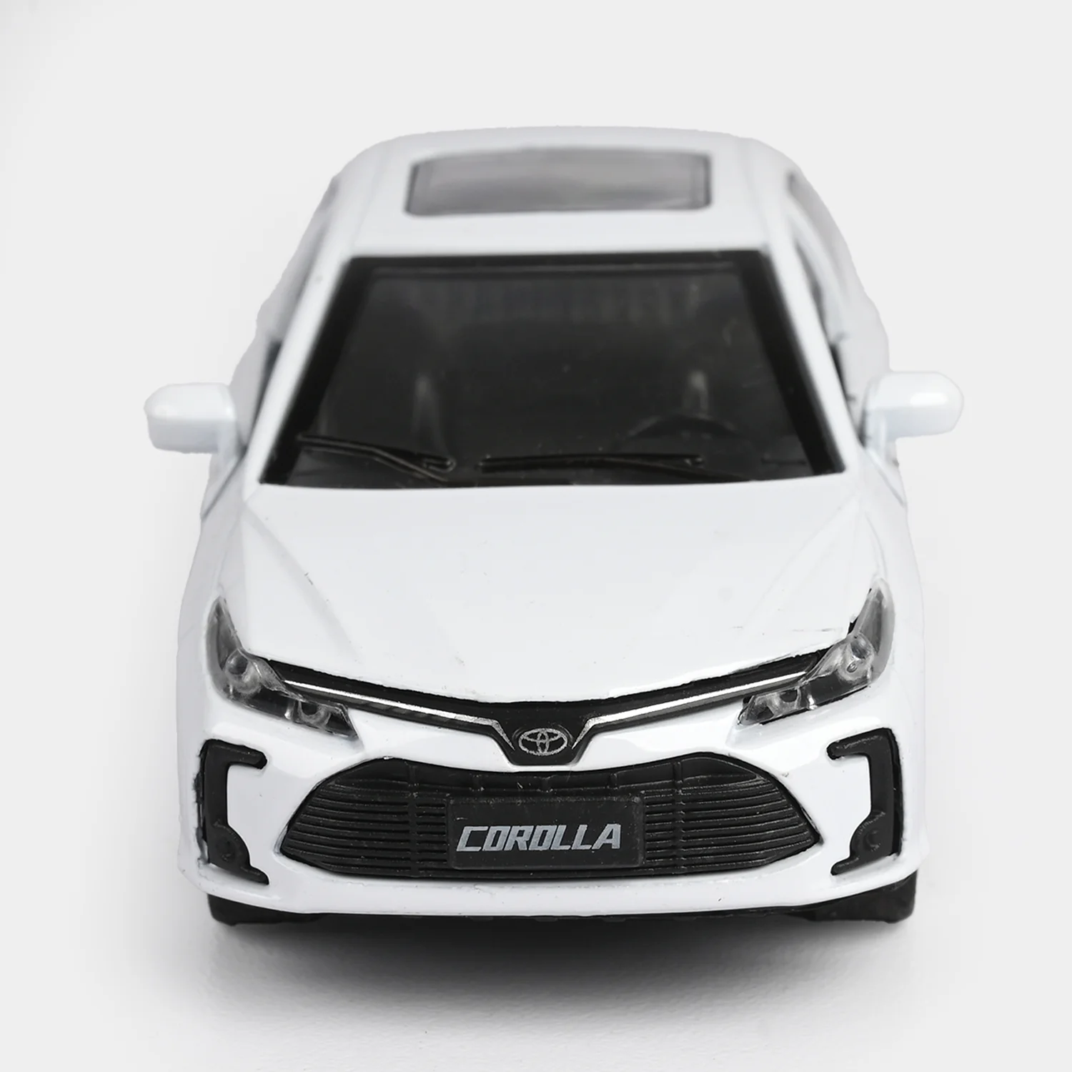 Die-Cast Model Car with Light & Sound - Image 4