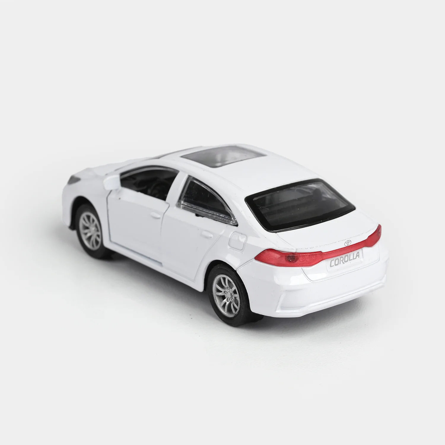 Die-Cast Model Car with Light & Sound - Image 5