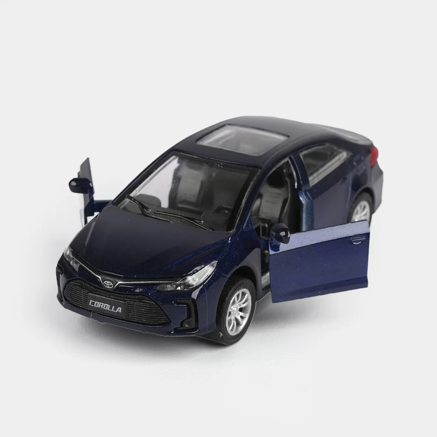 Die-Cast Model Car with Light & Sound - Image 2